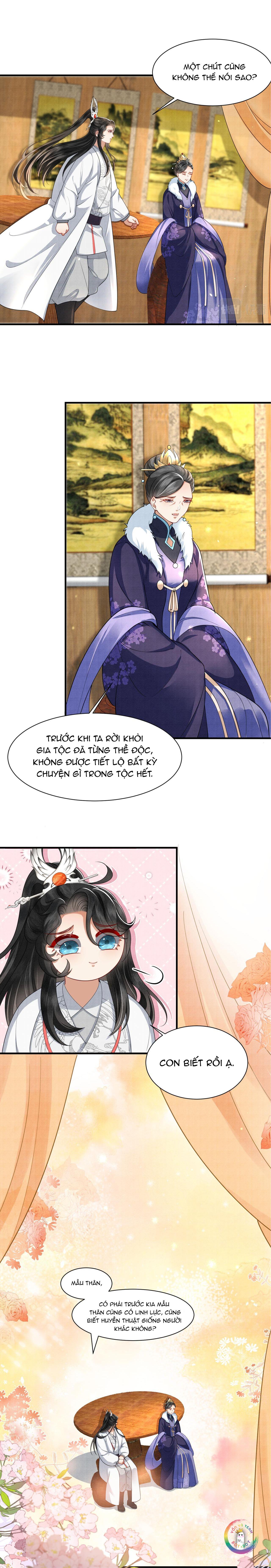 Đọc truyện Nam Thê Vô Dụng Sống Lại Rồi!!! - Chapter 9