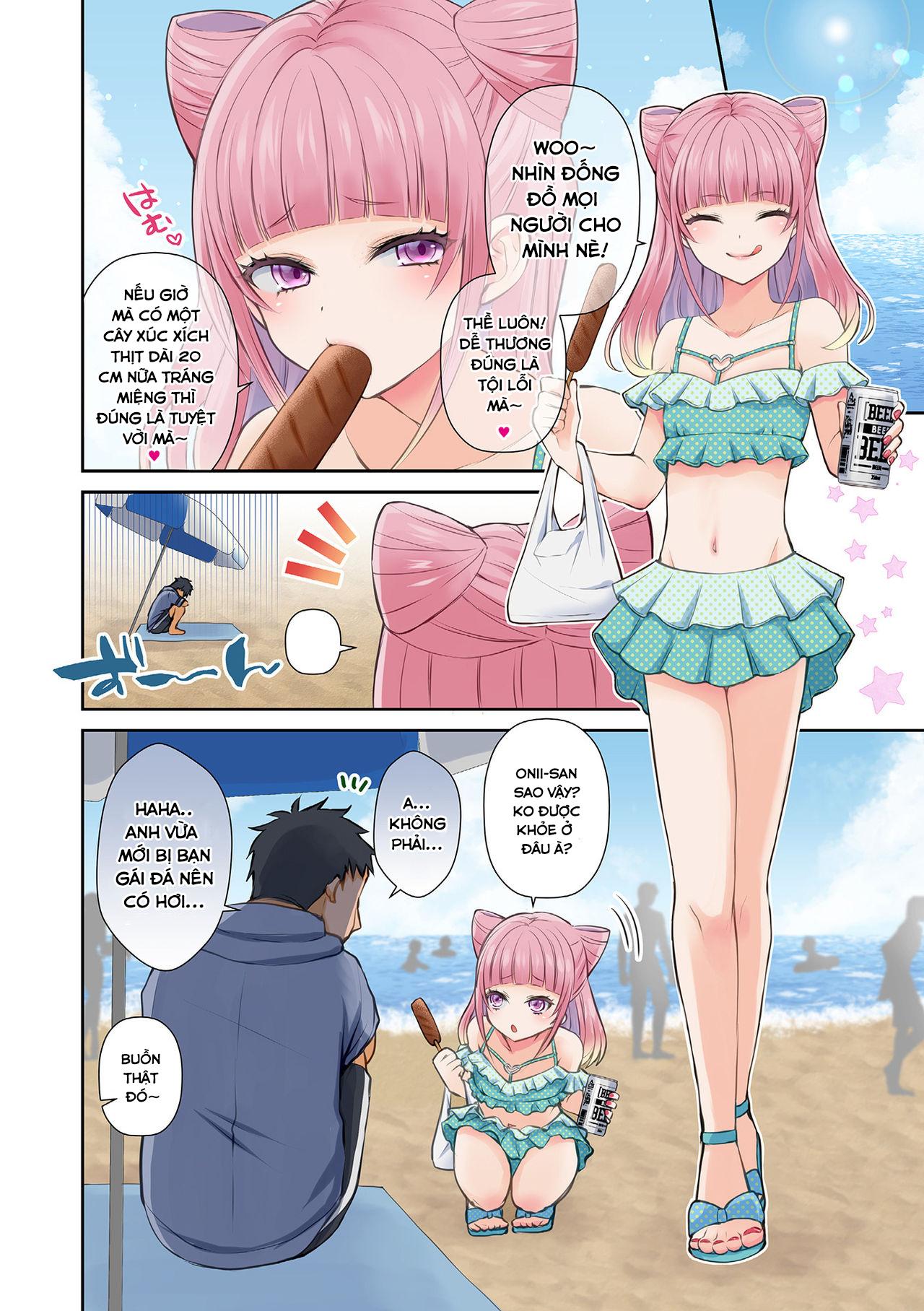 Đọc truyện Tổng hợp Oneshot Mặn Mòi - Chapter 31