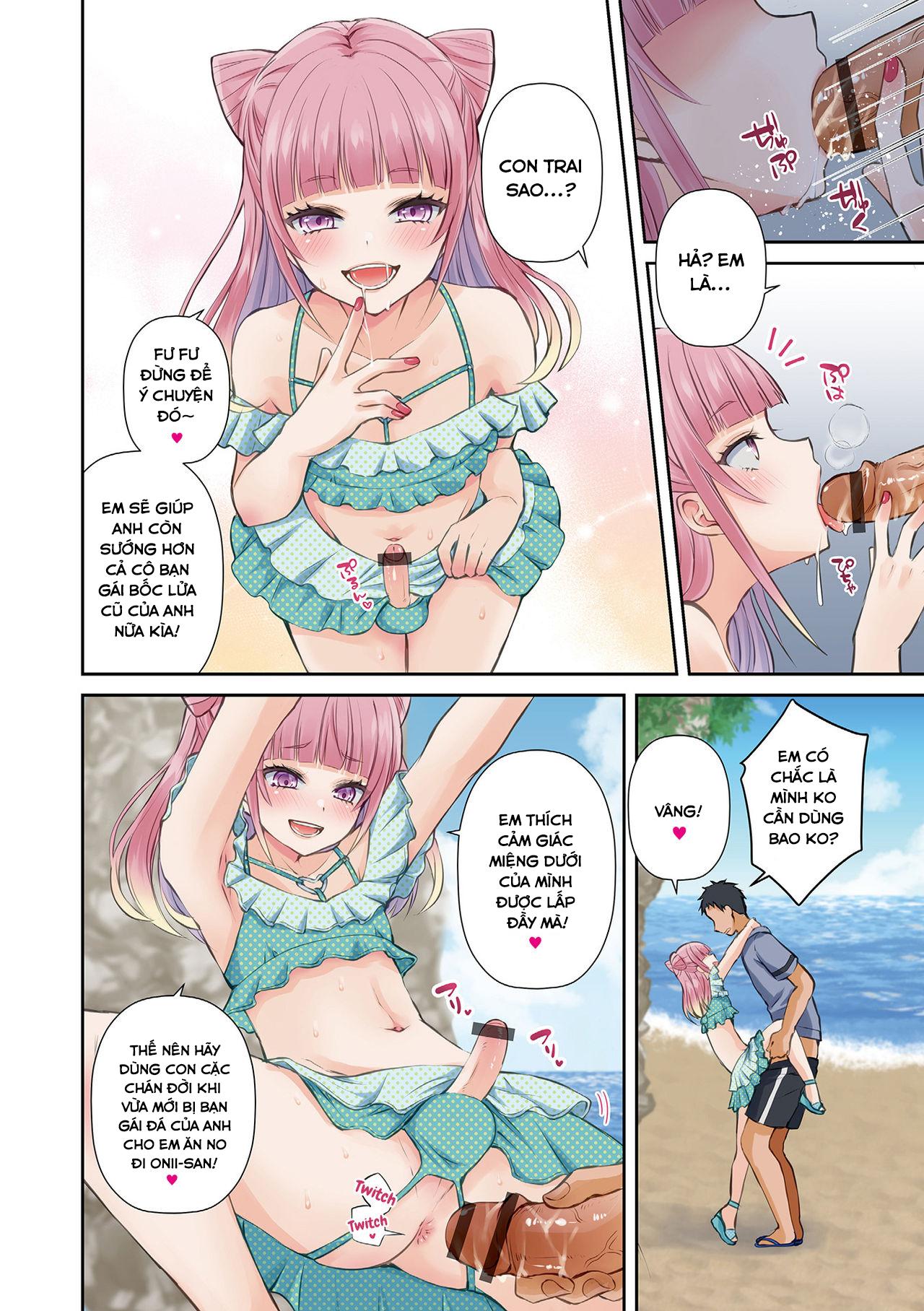 Đọc truyện Tổng hợp Oneshot Mặn Mòi - Chapter 31