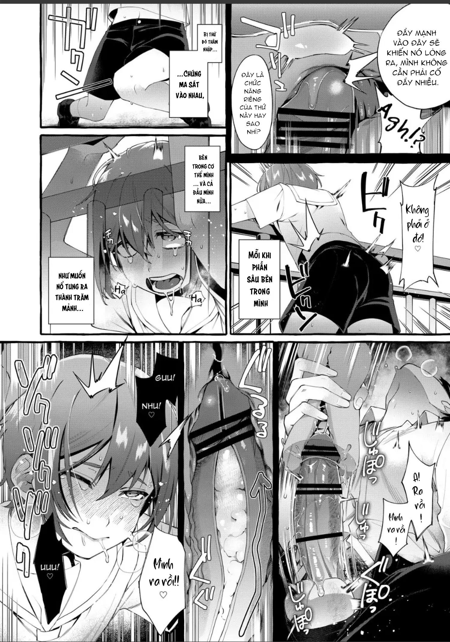 Đọc truyện Đu Boylove cùng GaGa Team - Chapter 60