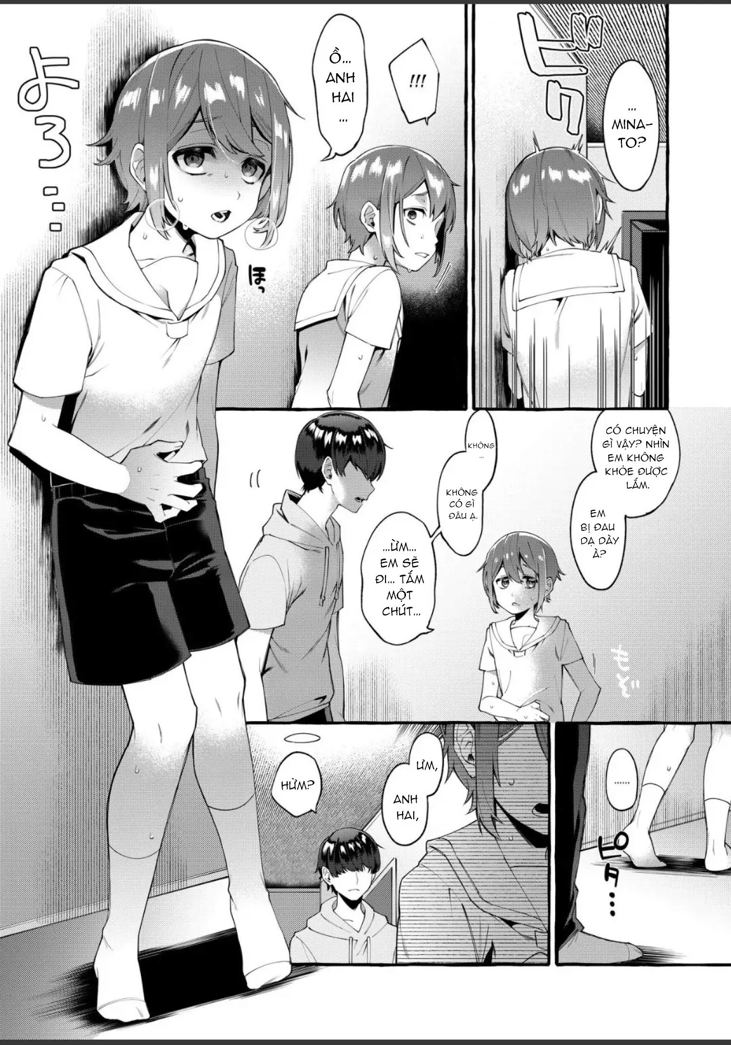 Đọc truyện Đu Boylove cùng GaGa Team - Chapter 60