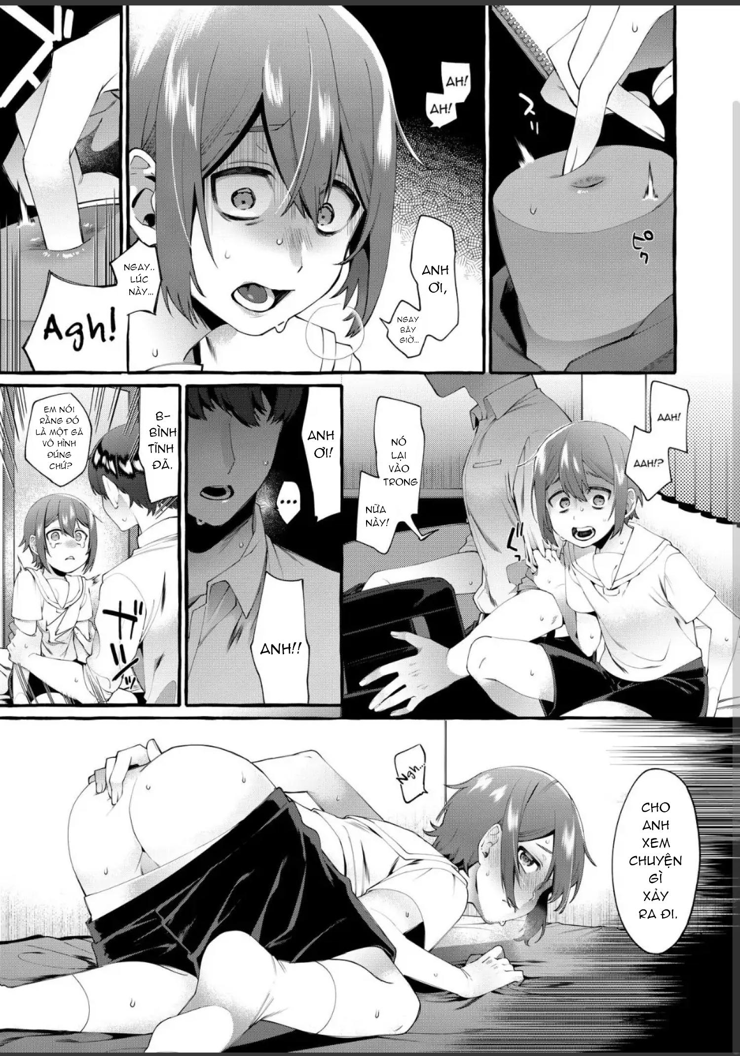 Đọc truyện Đu Boylove cùng GaGa Team - Chapter 60