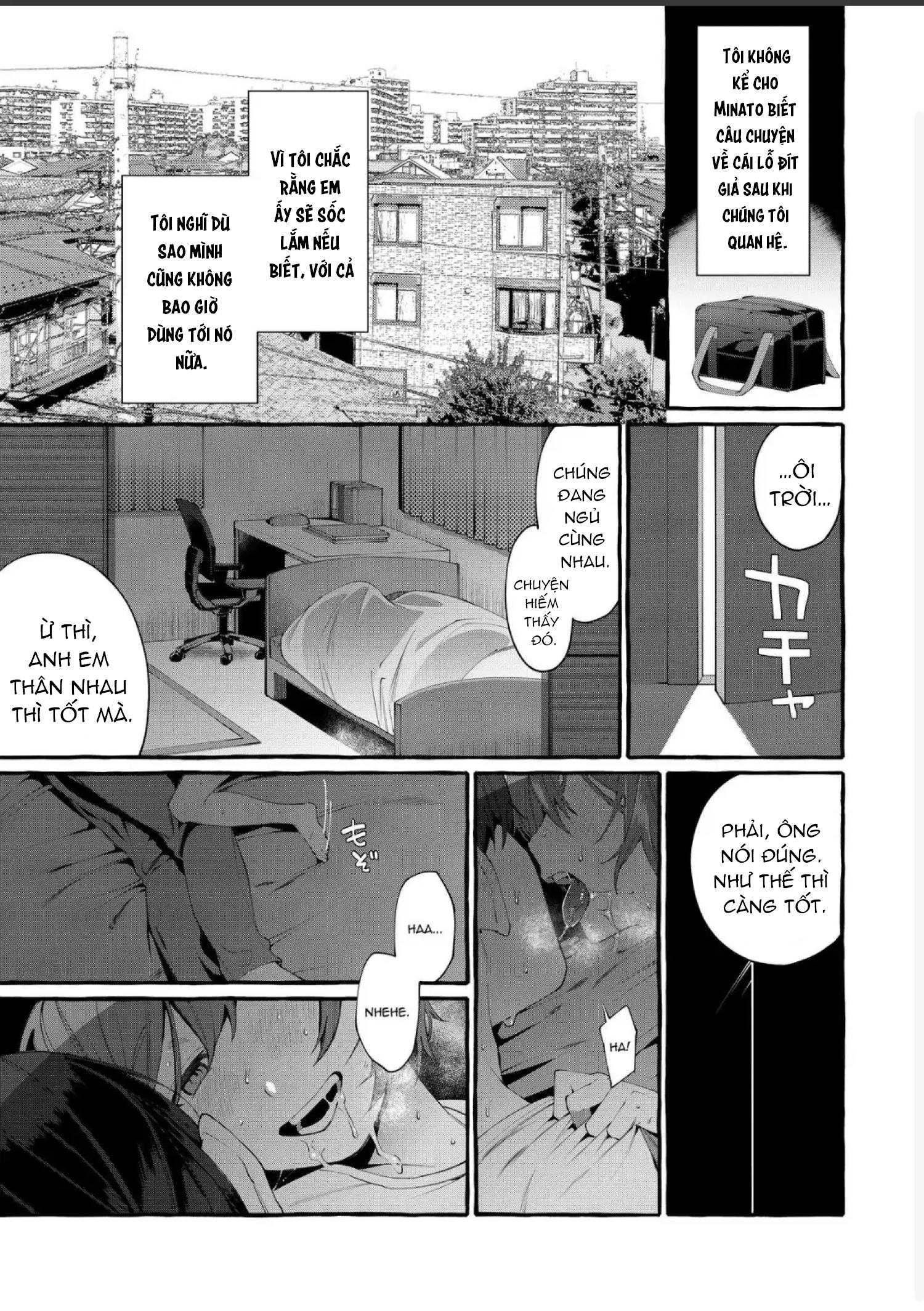 Đọc truyện Đu Boylove cùng GaGa Team - Chapter 60
