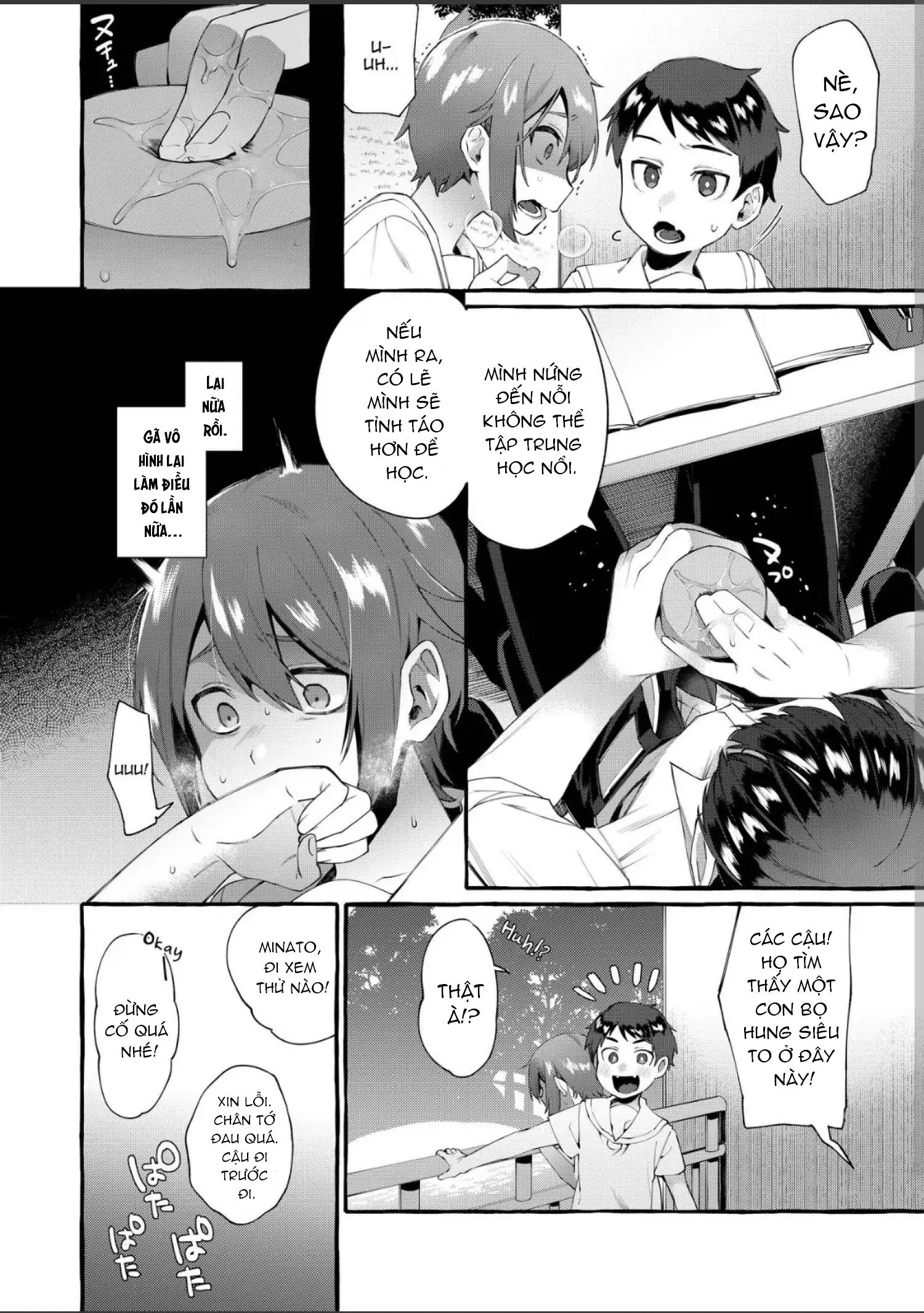 Đọc truyện Đu Boylove cùng GaGa Team - Chapter 60