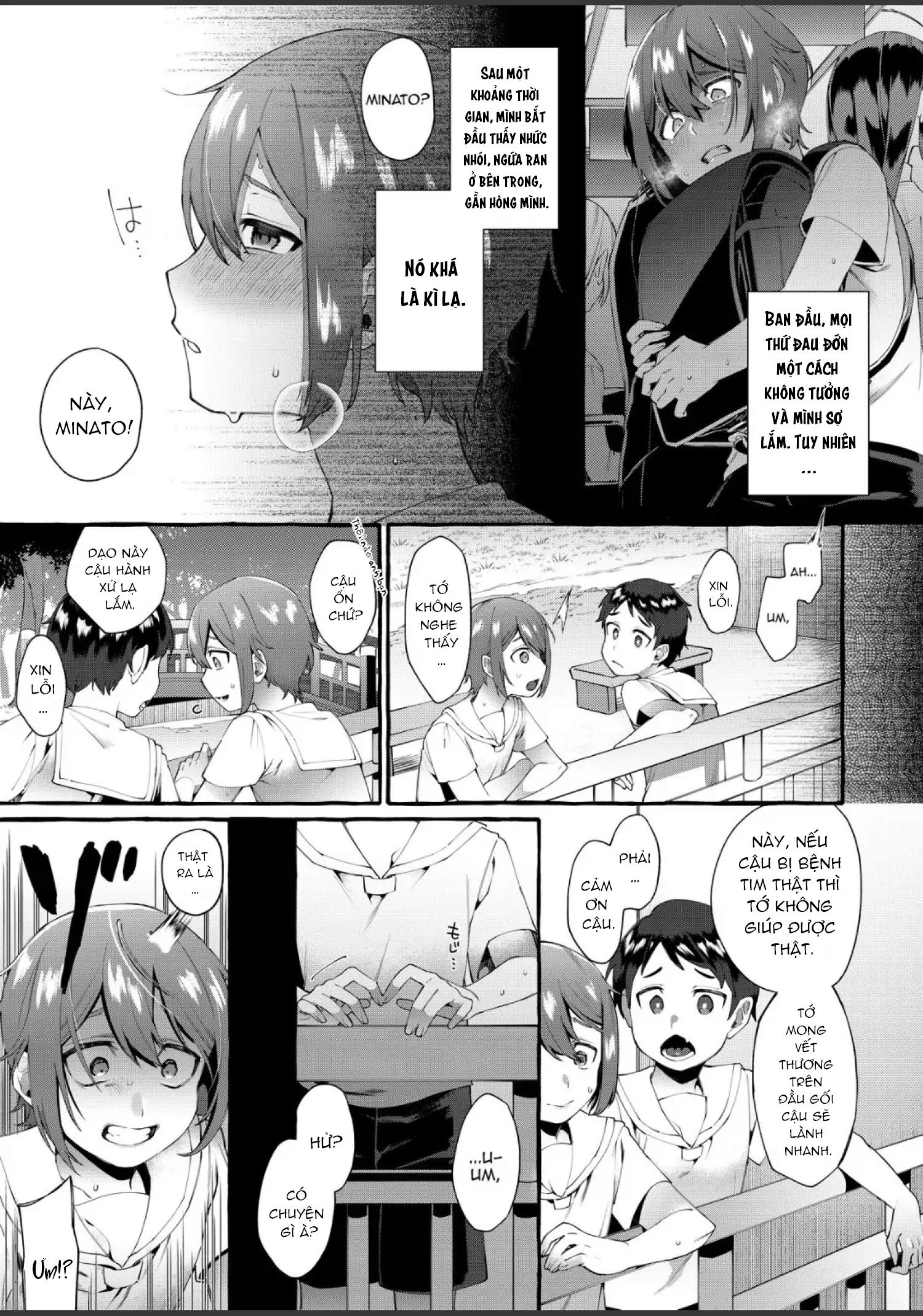Đọc truyện Đu Boylove cùng GaGa Team - Chapter 60