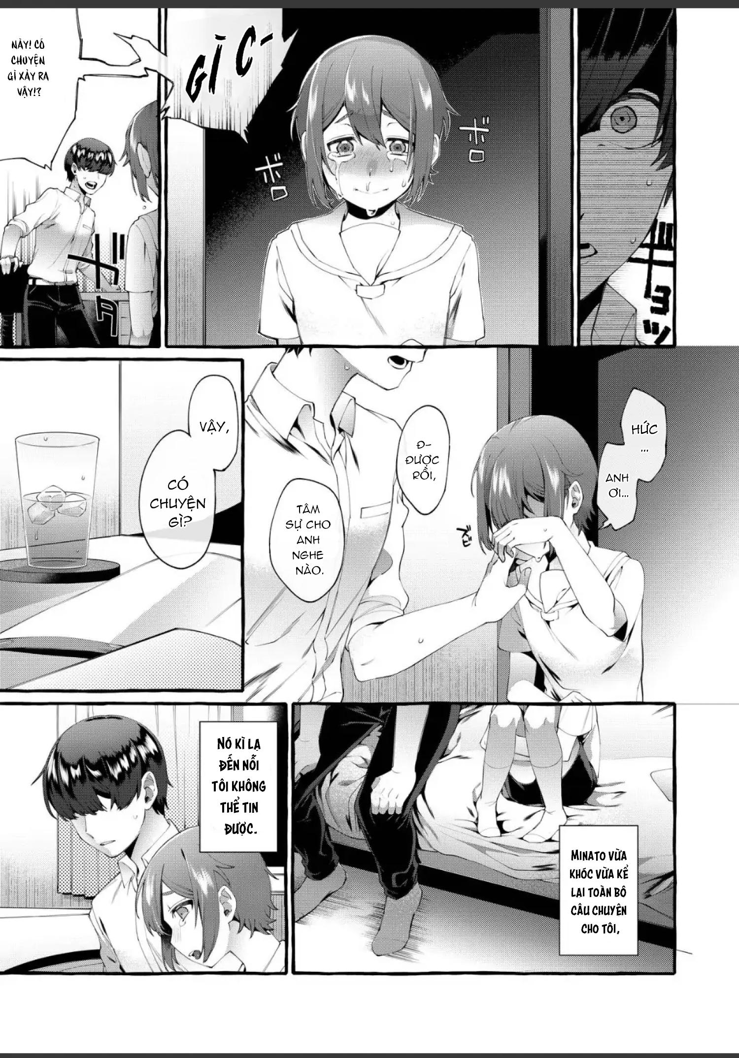 Đọc truyện Đu Boylove cùng GaGa Team - Chapter 60