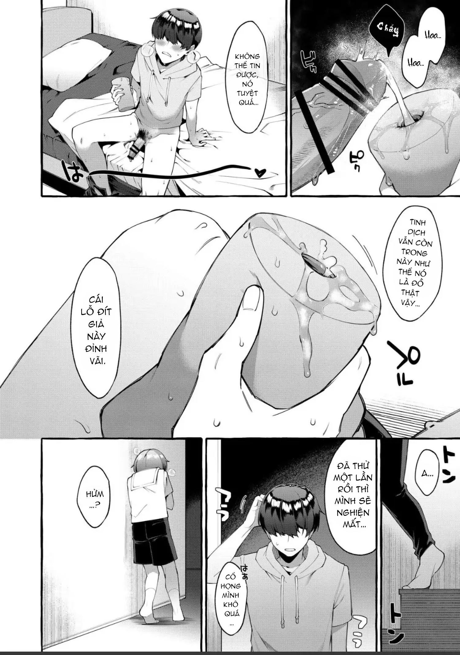Đọc truyện Đu Boylove cùng GaGa Team - Chapter 60