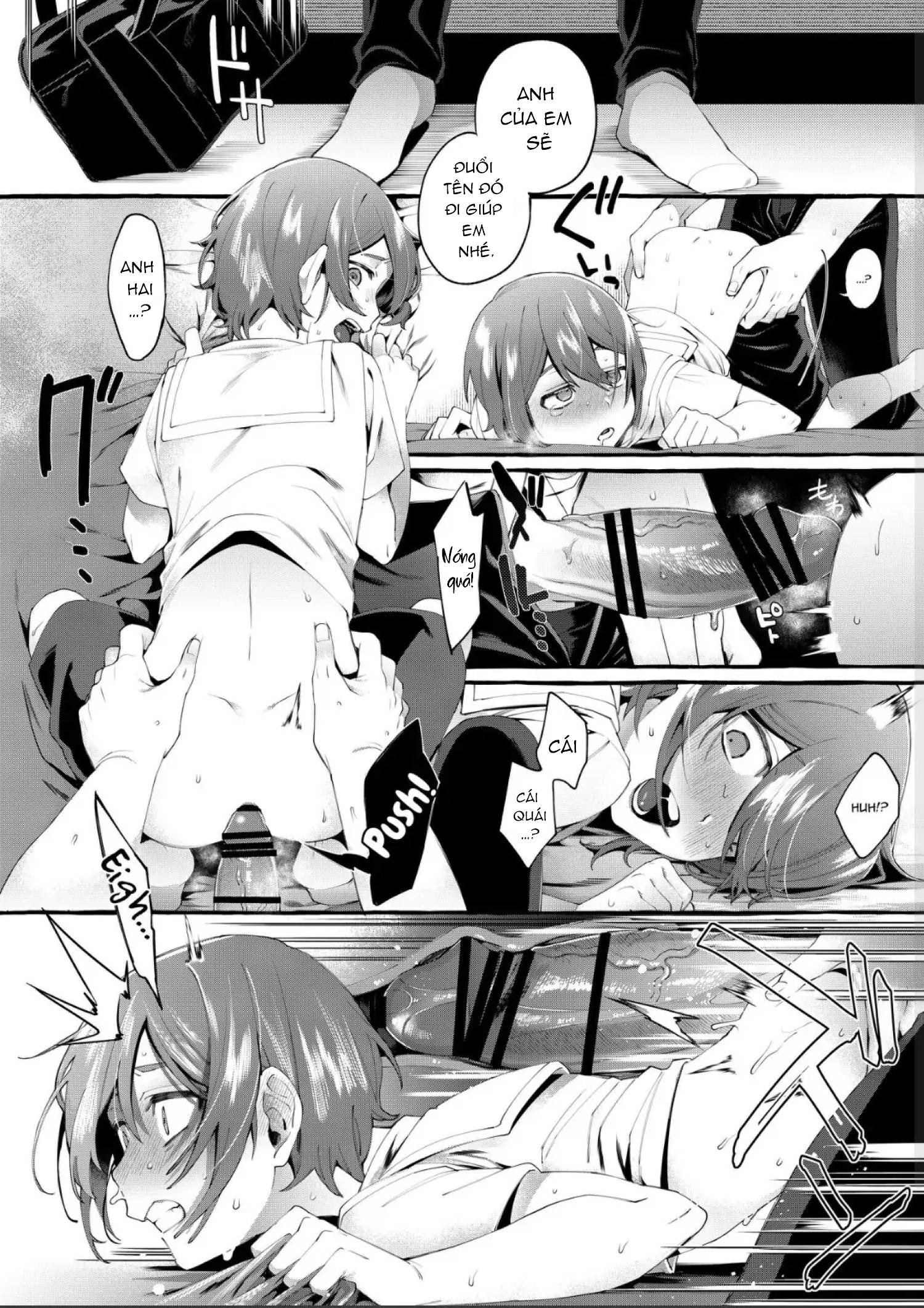 Đọc truyện Đu Boylove cùng GaGa Team - Chapter 60