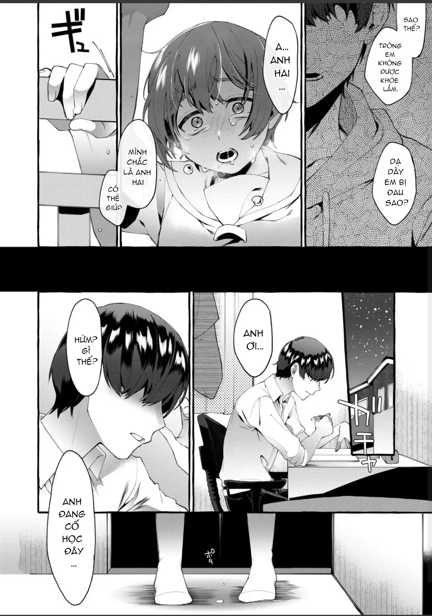 Đọc truyện Đu Boylove cùng GaGa Team - Chapter 60