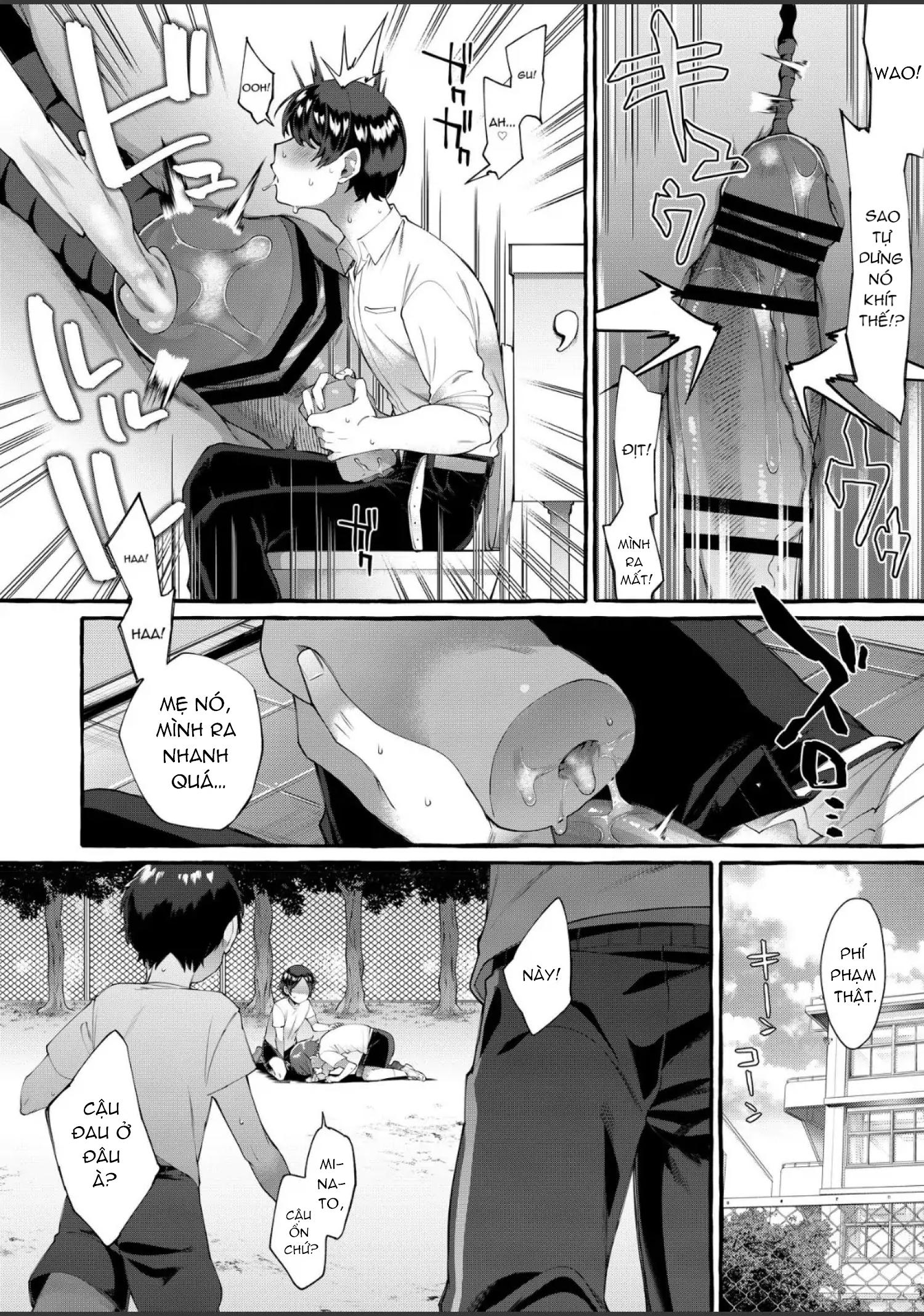 Đọc truyện Đu Boylove cùng GaGa Team - Chapter 60