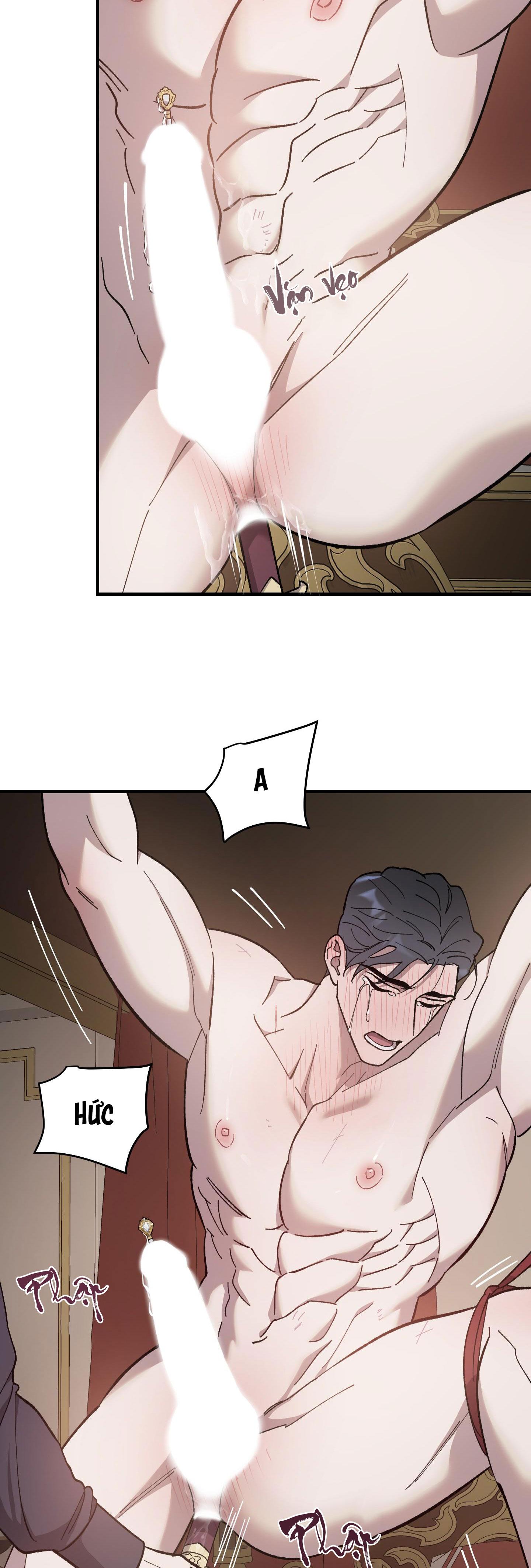 Đọc truyện Đóa hoa của mặt trời - Chapter 23