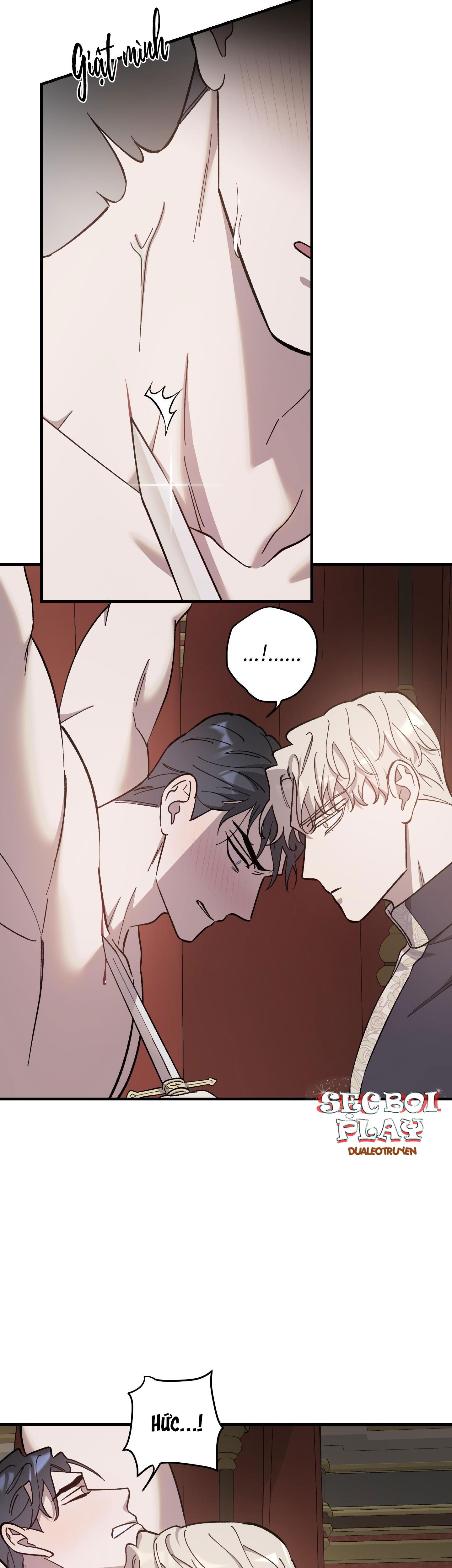Đọc truyện Đóa hoa của mặt trời - Chapter 23