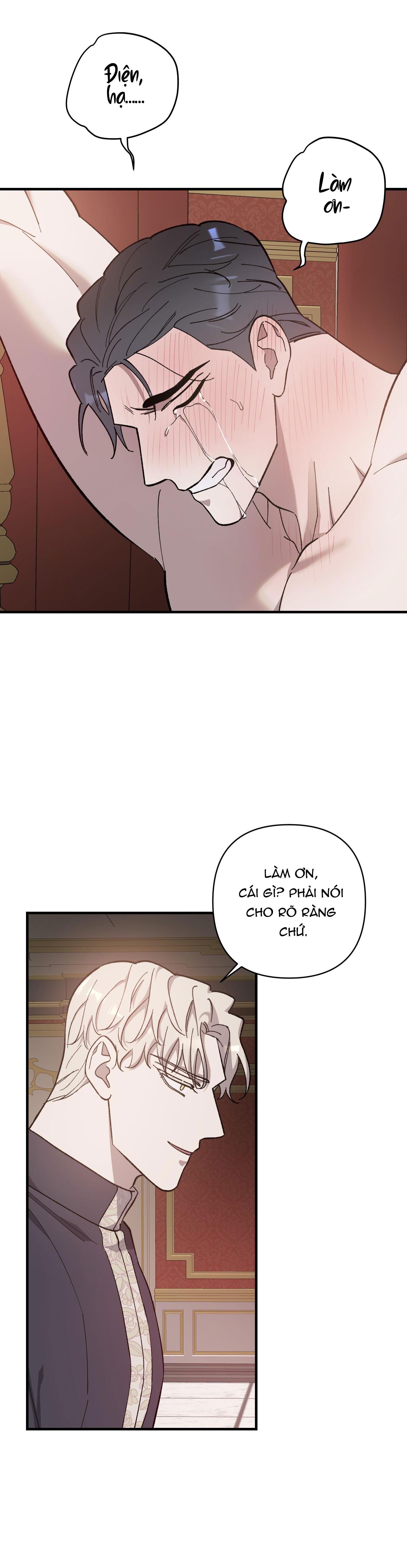 Đọc truyện Đóa hoa của mặt trời - Chapter 23