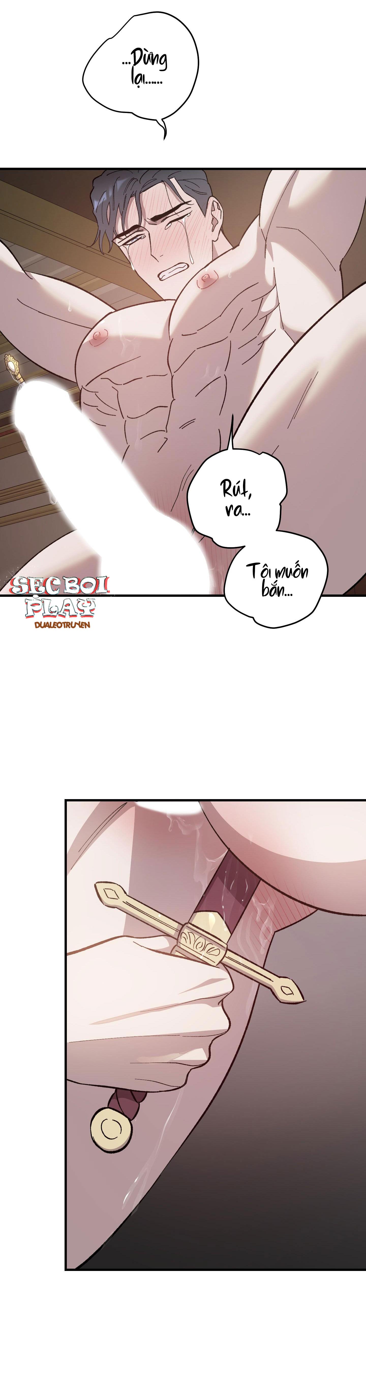 Đọc truyện Đóa hoa của mặt trời - Chapter 23