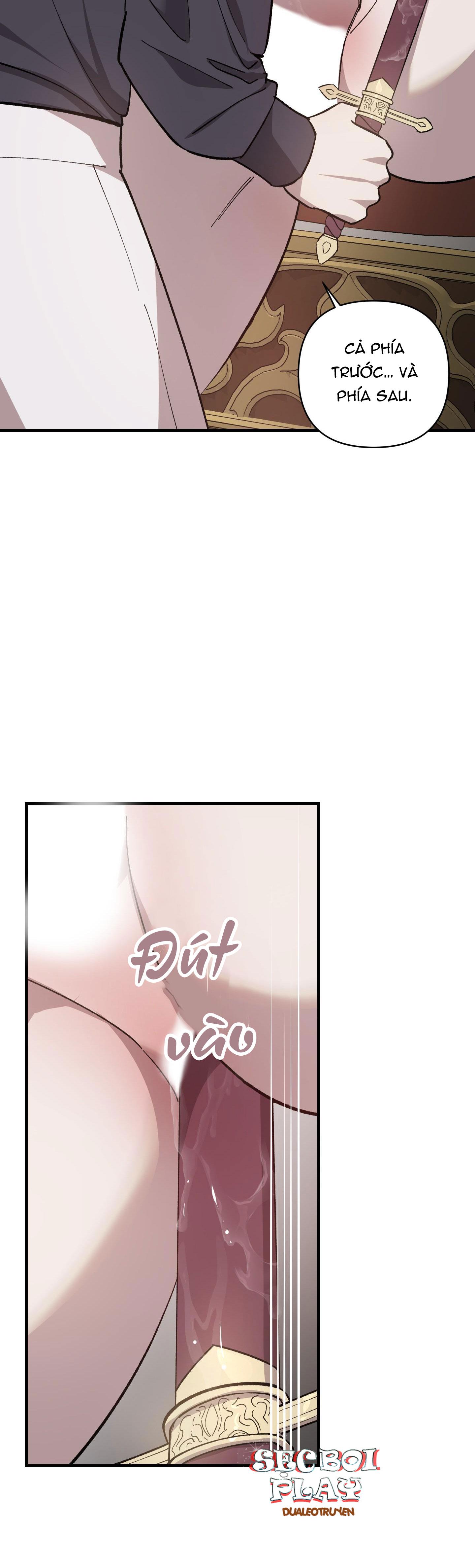 Đọc truyện Đóa hoa của mặt trời - Chapter 23