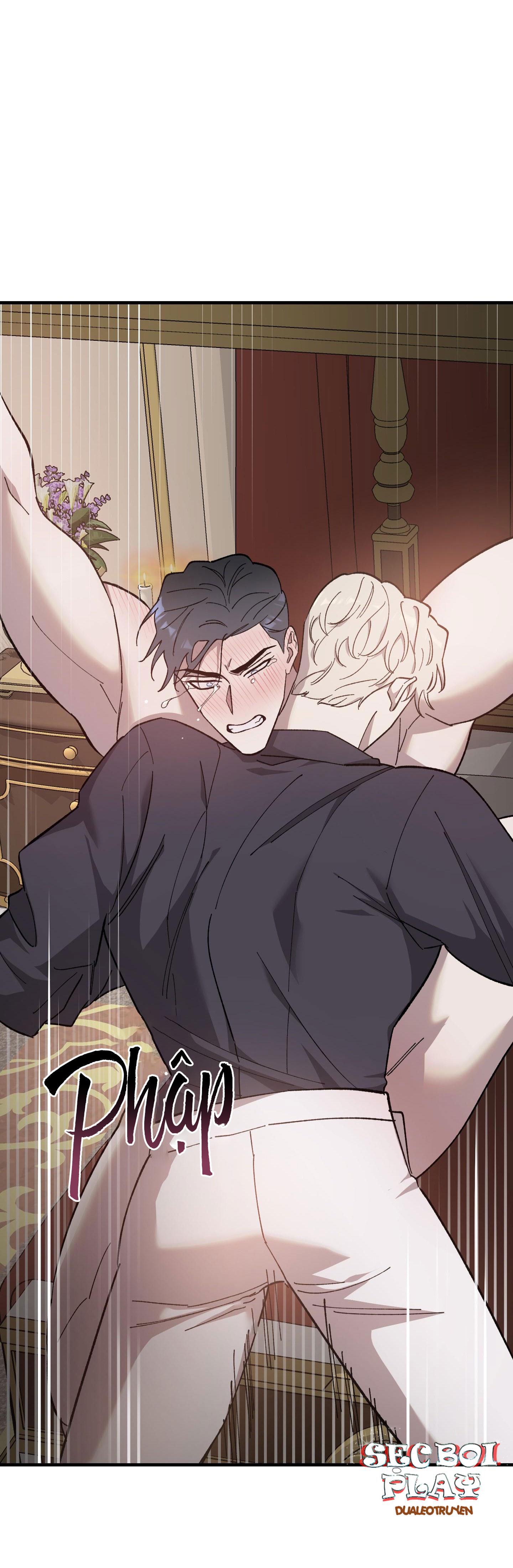 Đọc truyện Đóa hoa của mặt trời - Chapter 23