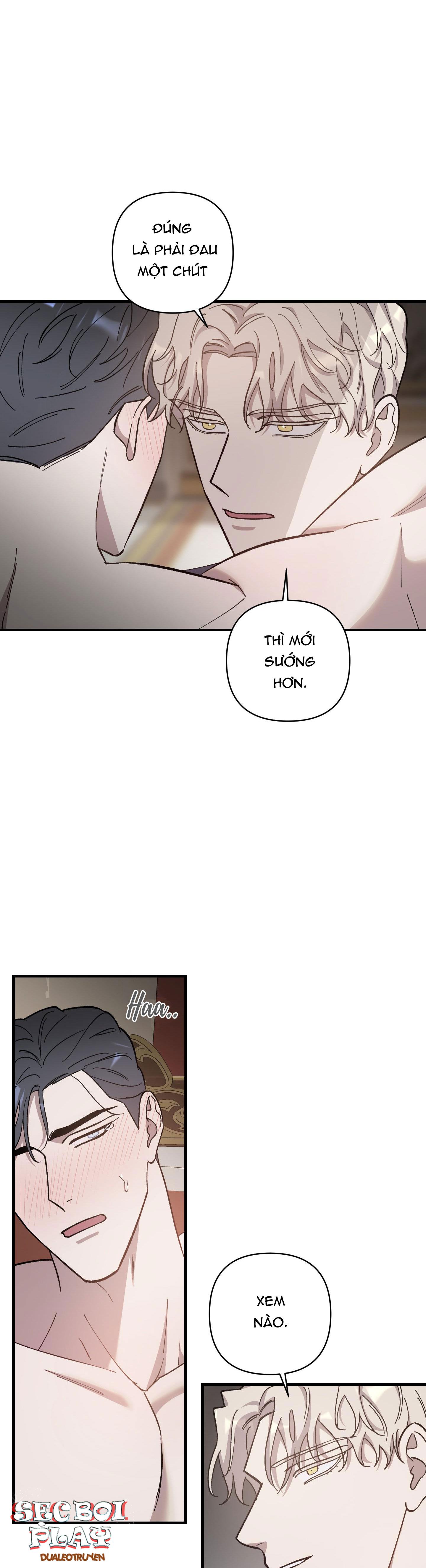 Đọc truyện Đóa hoa của mặt trời - Chapter 23