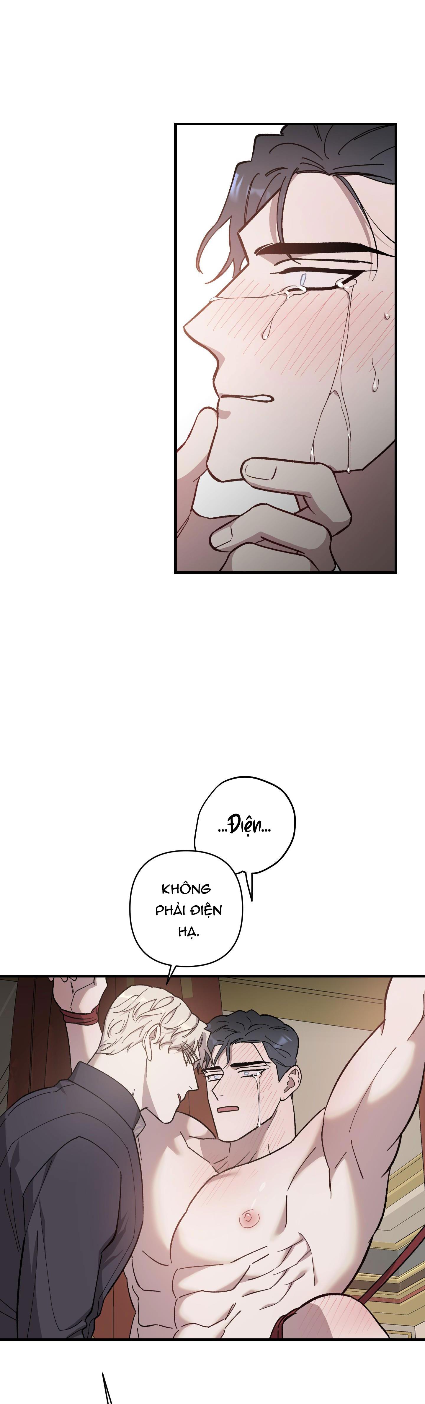 Đọc truyện Đóa hoa của mặt trời - Chapter 23