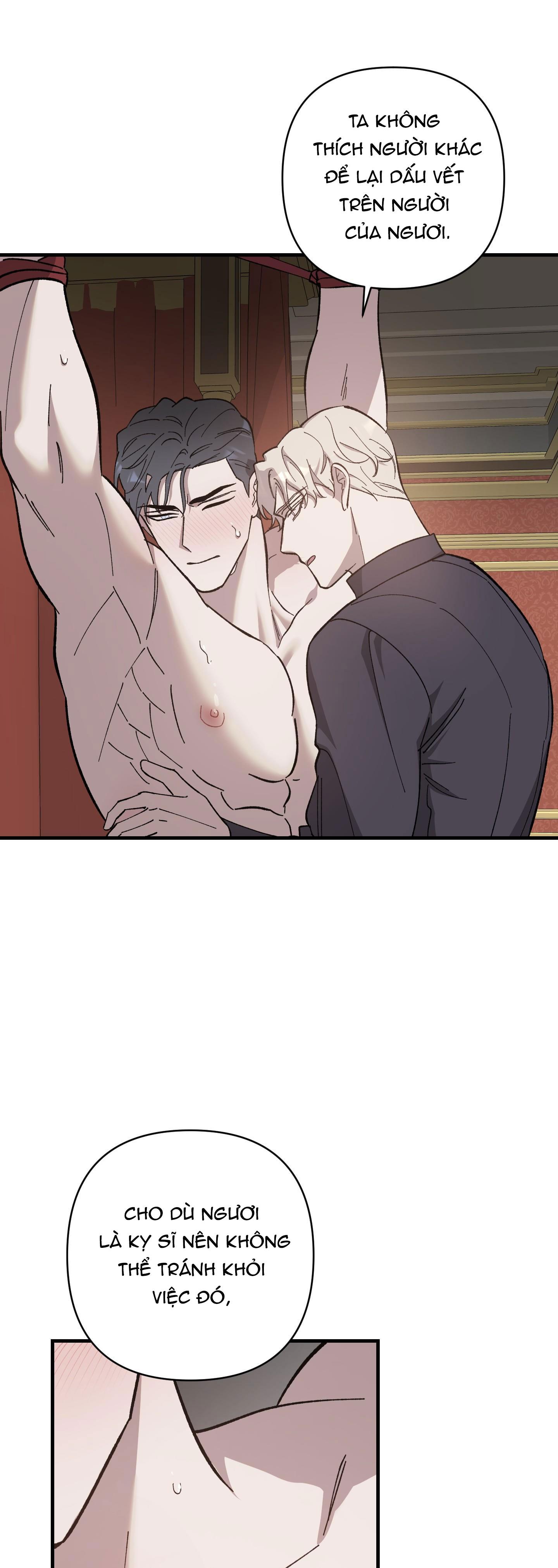 Đọc truyện Đóa hoa của mặt trời - Chapter 23