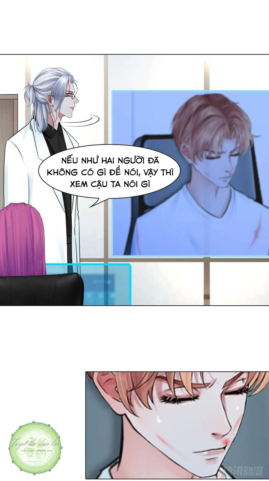 Đọc truyện Đồ Chơi Trong Tay - Chapter 28