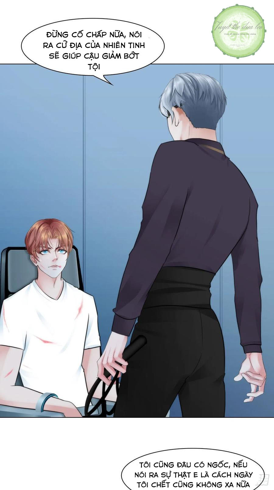 Đọc truyện Đồ Chơi Trong Tay - Chapter 28