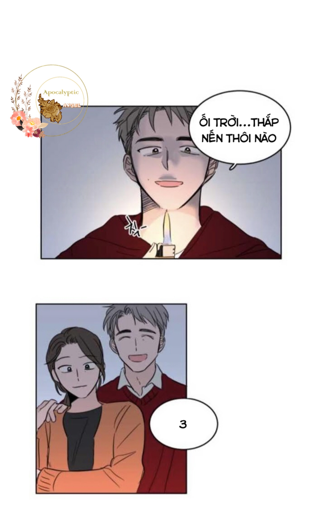 Đọc truyện Hãy Cứ Tiếp Tục Nào - Chapter 13