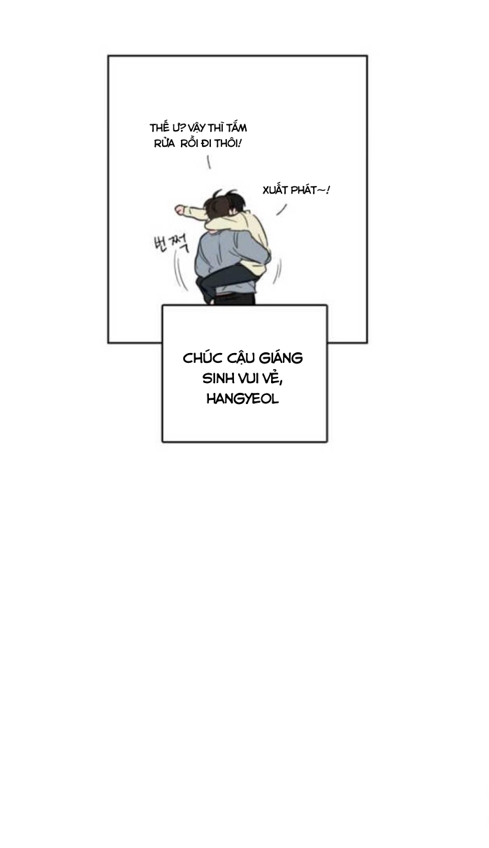 Đọc truyện Hãy Cứ Tiếp Tục Nào - Chapter 13
