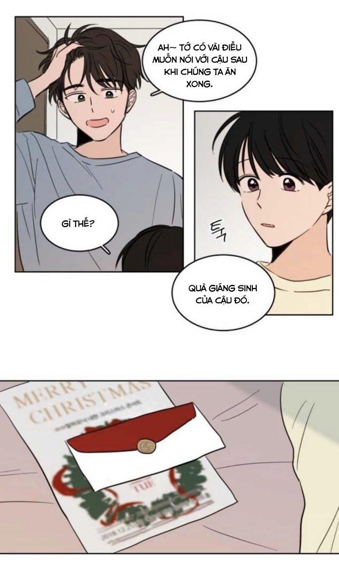 Đọc truyện Hãy Cứ Tiếp Tục Nào - Chapter 13
