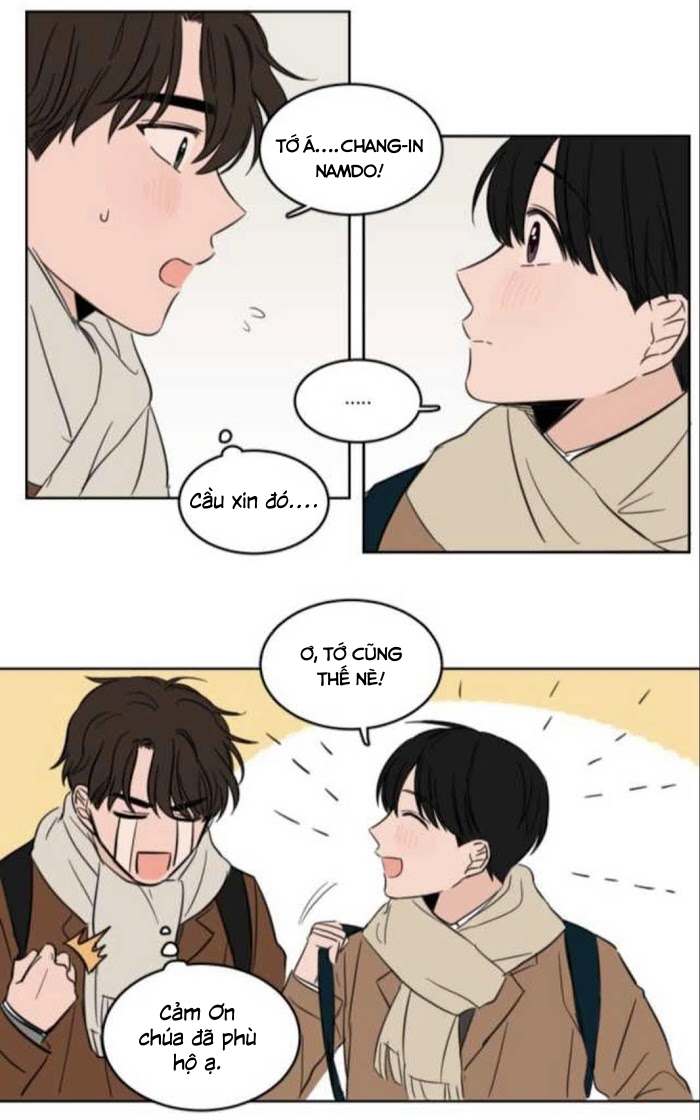 Đọc truyện Hãy Cứ Tiếp Tục Nào - Chapter 13