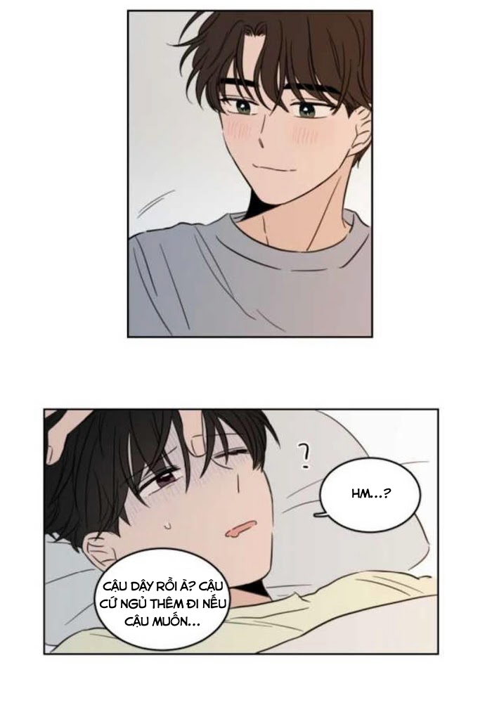 Đọc truyện Hãy Cứ Tiếp Tục Nào - Chapter 13