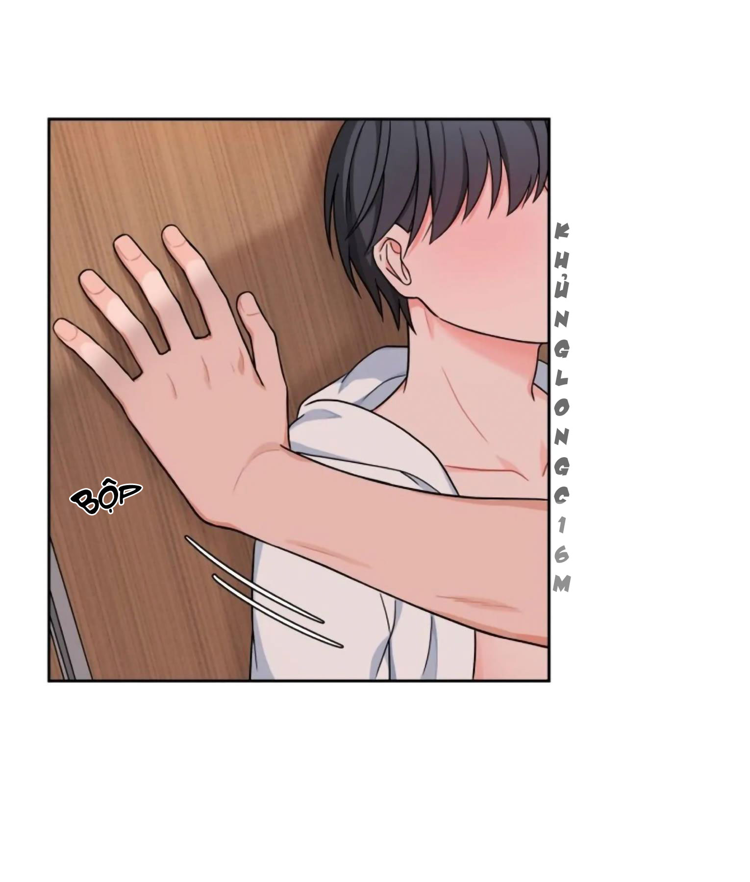 Đọc truyện Sit, Wait, Kiss Me - Chapter 14