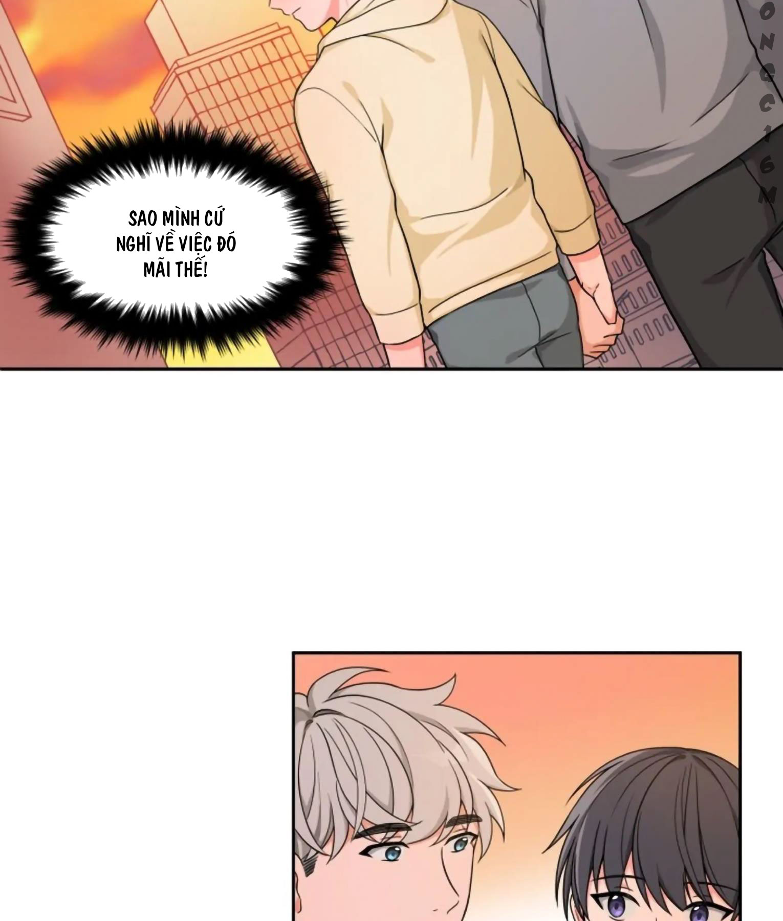 Đọc truyện Sit, Wait, Kiss Me - Chapter 14