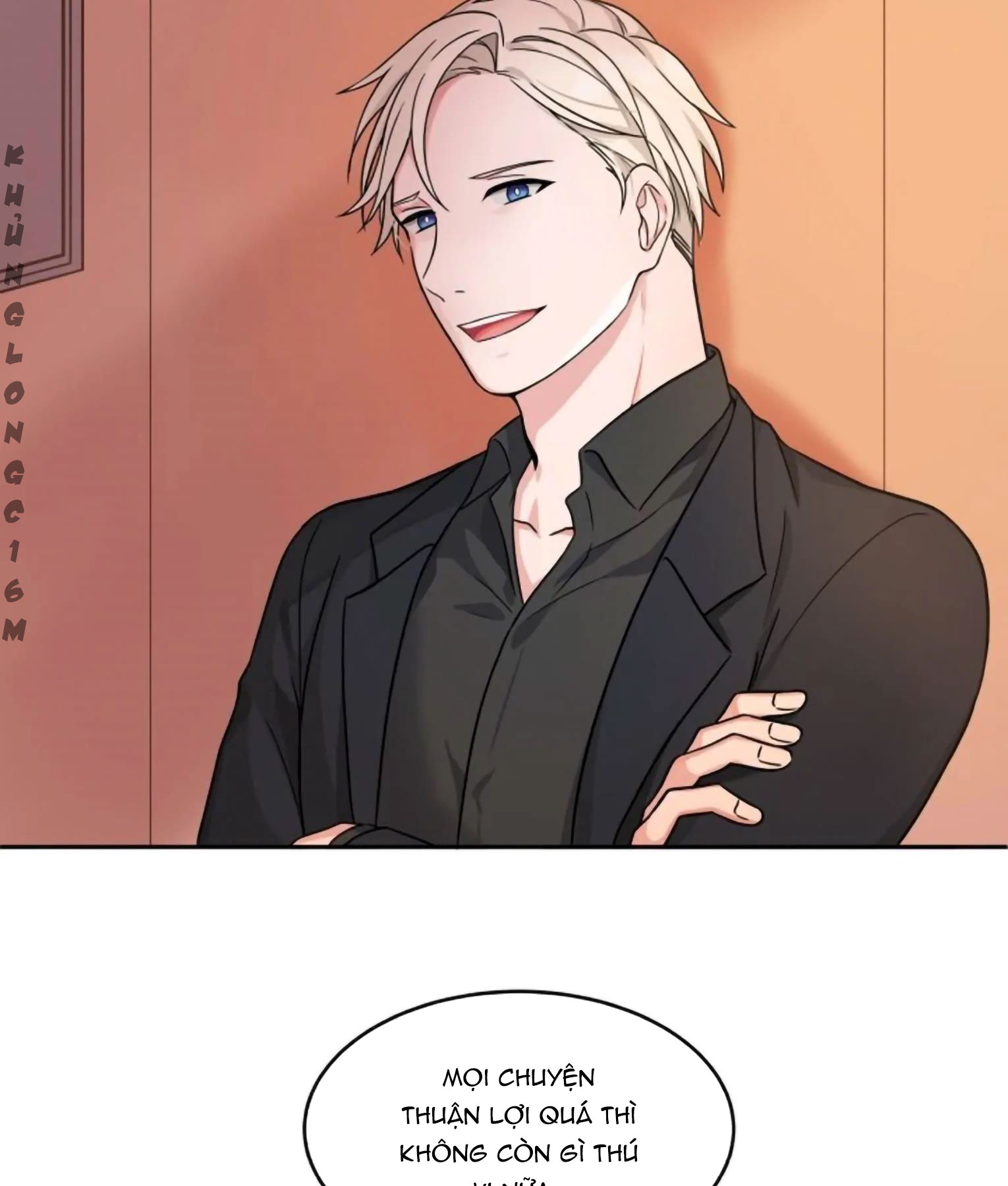 Đọc truyện Sit, Wait, Kiss Me - Chapter 14