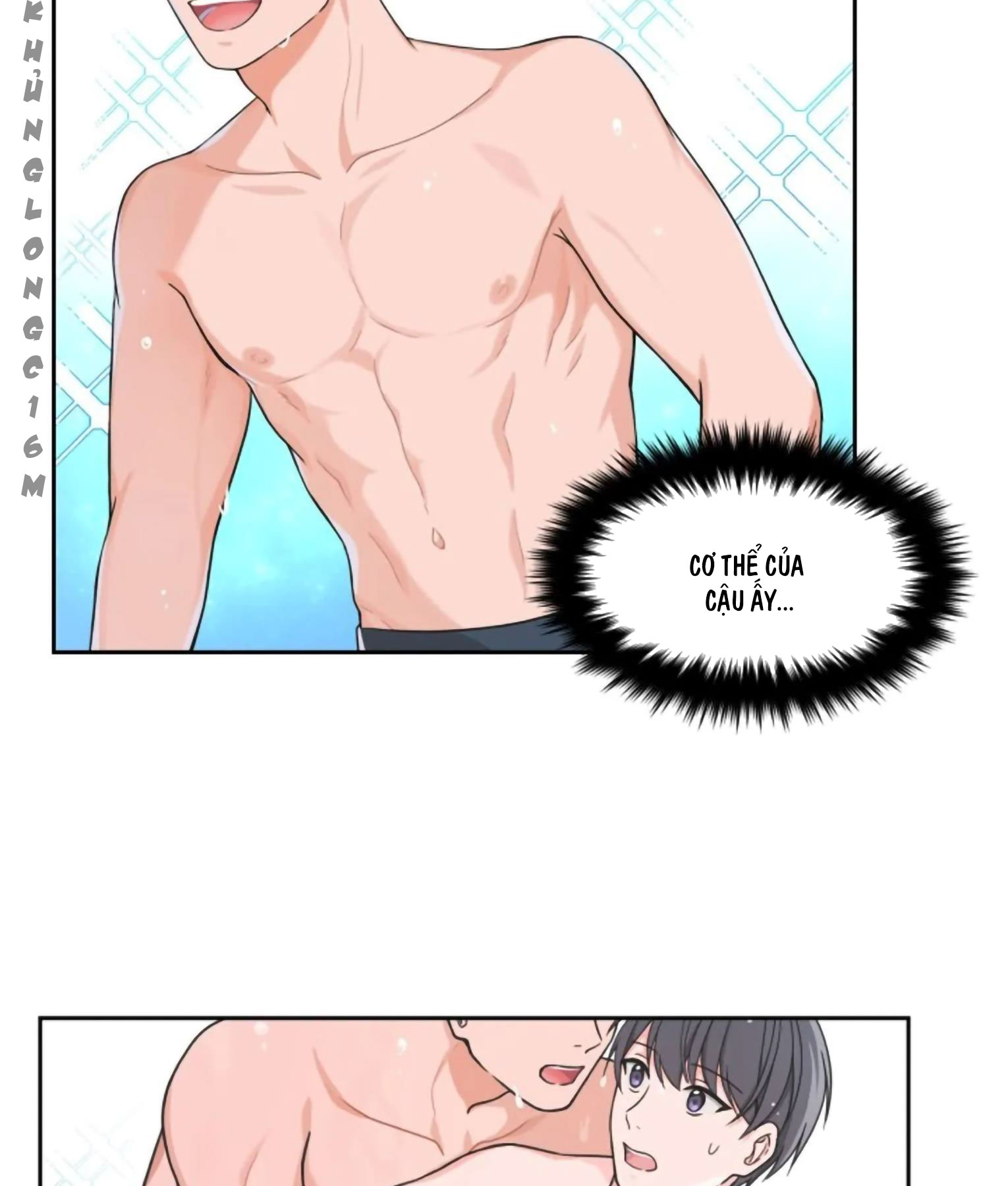 Đọc truyện Sit, Wait, Kiss Me - Chapter 14