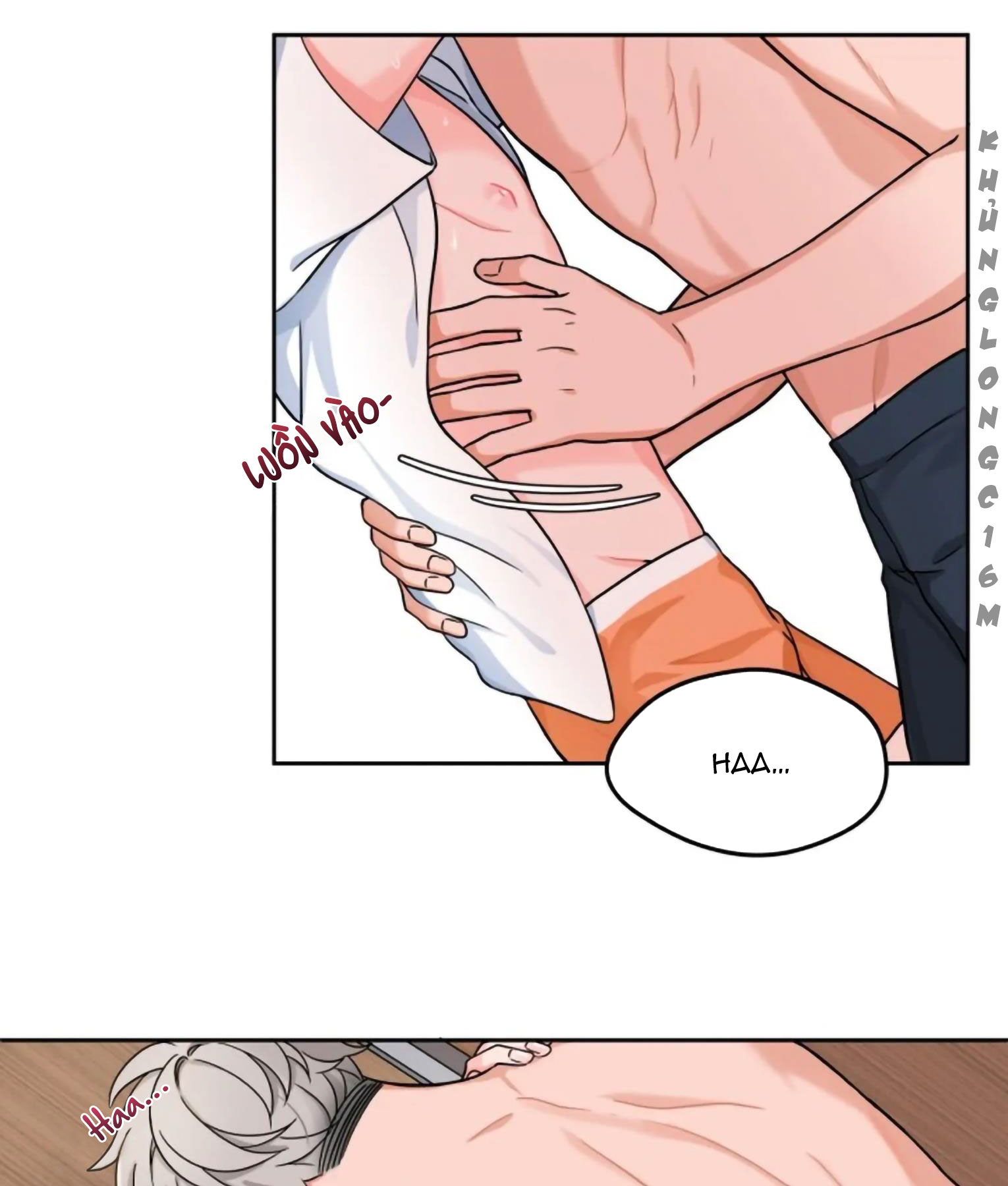 Đọc truyện Sit, Wait, Kiss Me - Chapter 14
