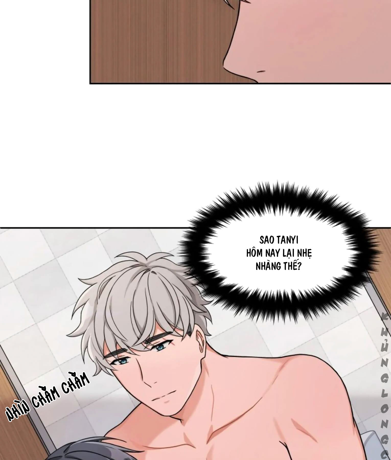 Đọc truyện Sit, Wait, Kiss Me - Chapter 14