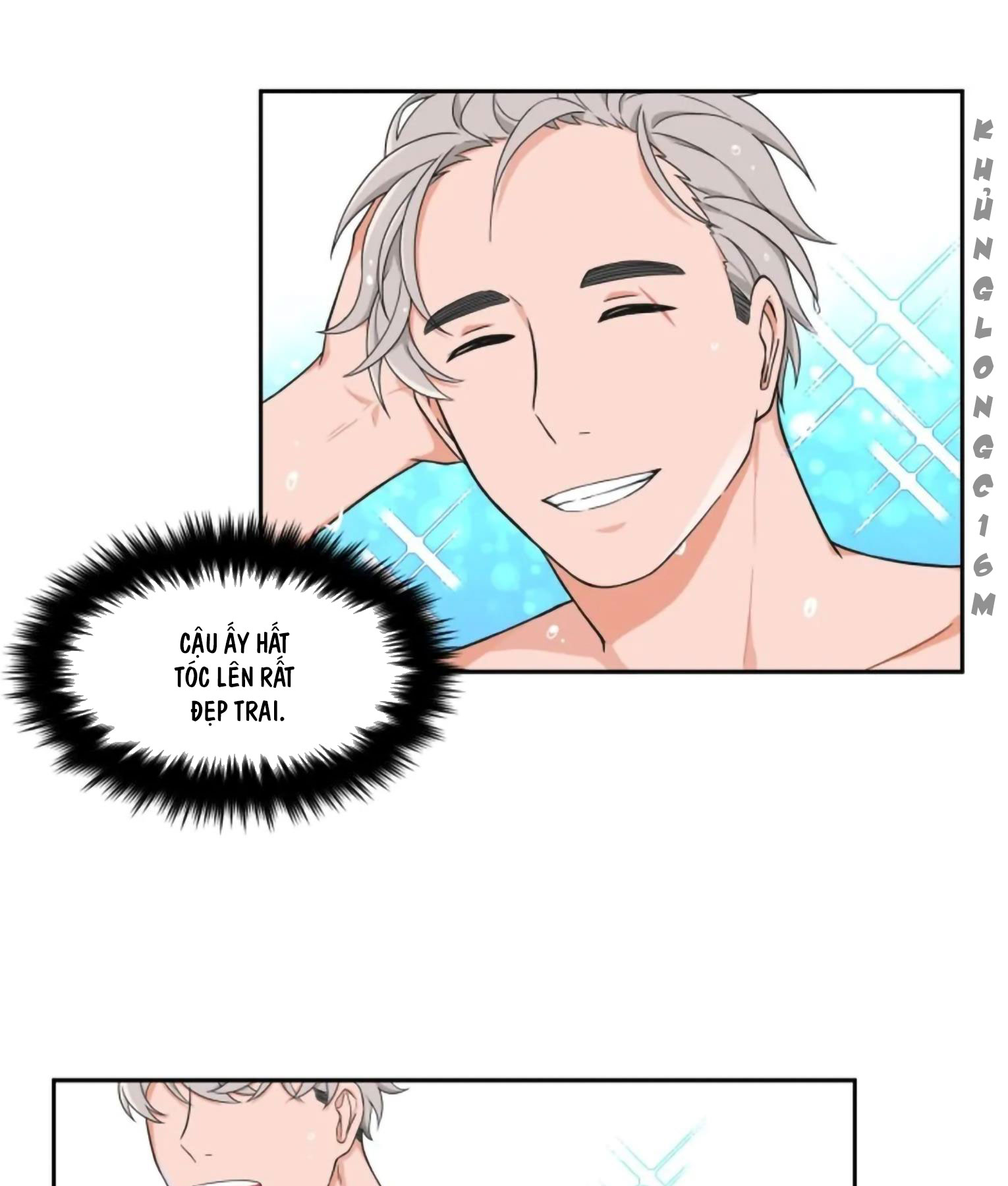 Đọc truyện Sit, Wait, Kiss Me - Chapter 14