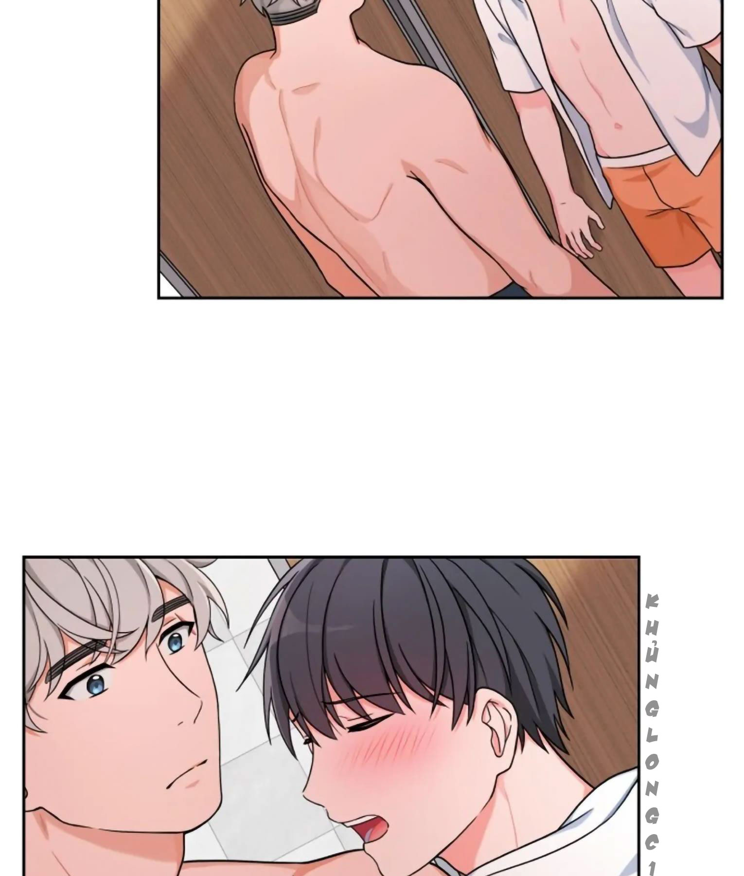 Đọc truyện Sit, Wait, Kiss Me - Chapter 14