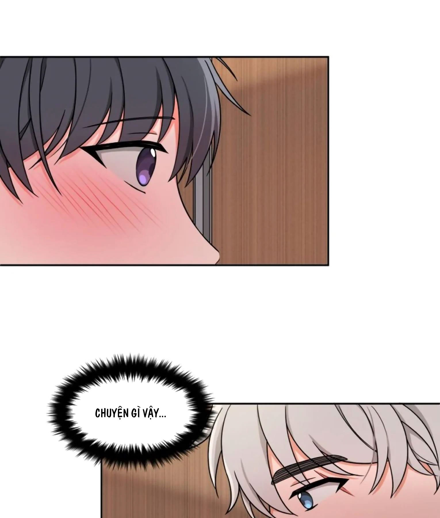 Đọc truyện Sit, Wait, Kiss Me - Chapter 14