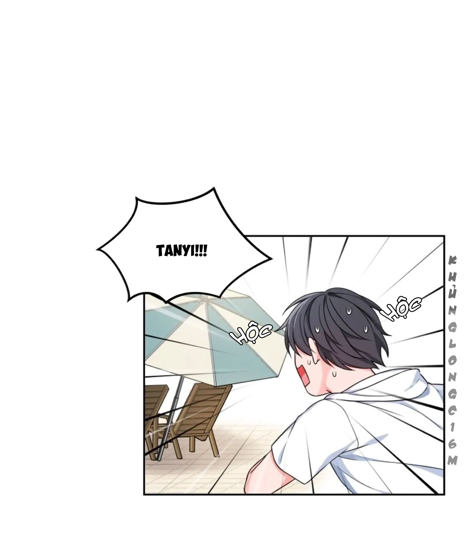 Đọc truyện Sit, Wait, Kiss Me - Chapter 14