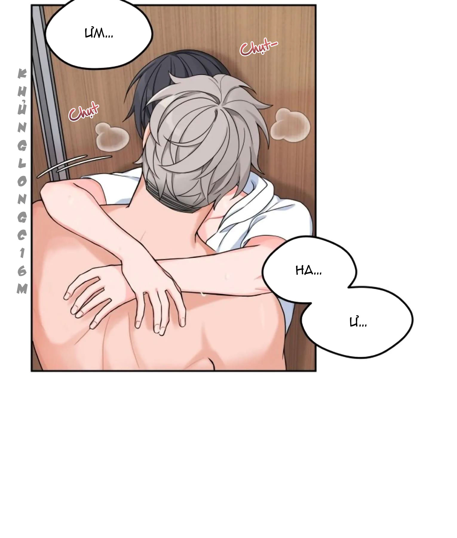 Đọc truyện Sit, Wait, Kiss Me - Chapter 14