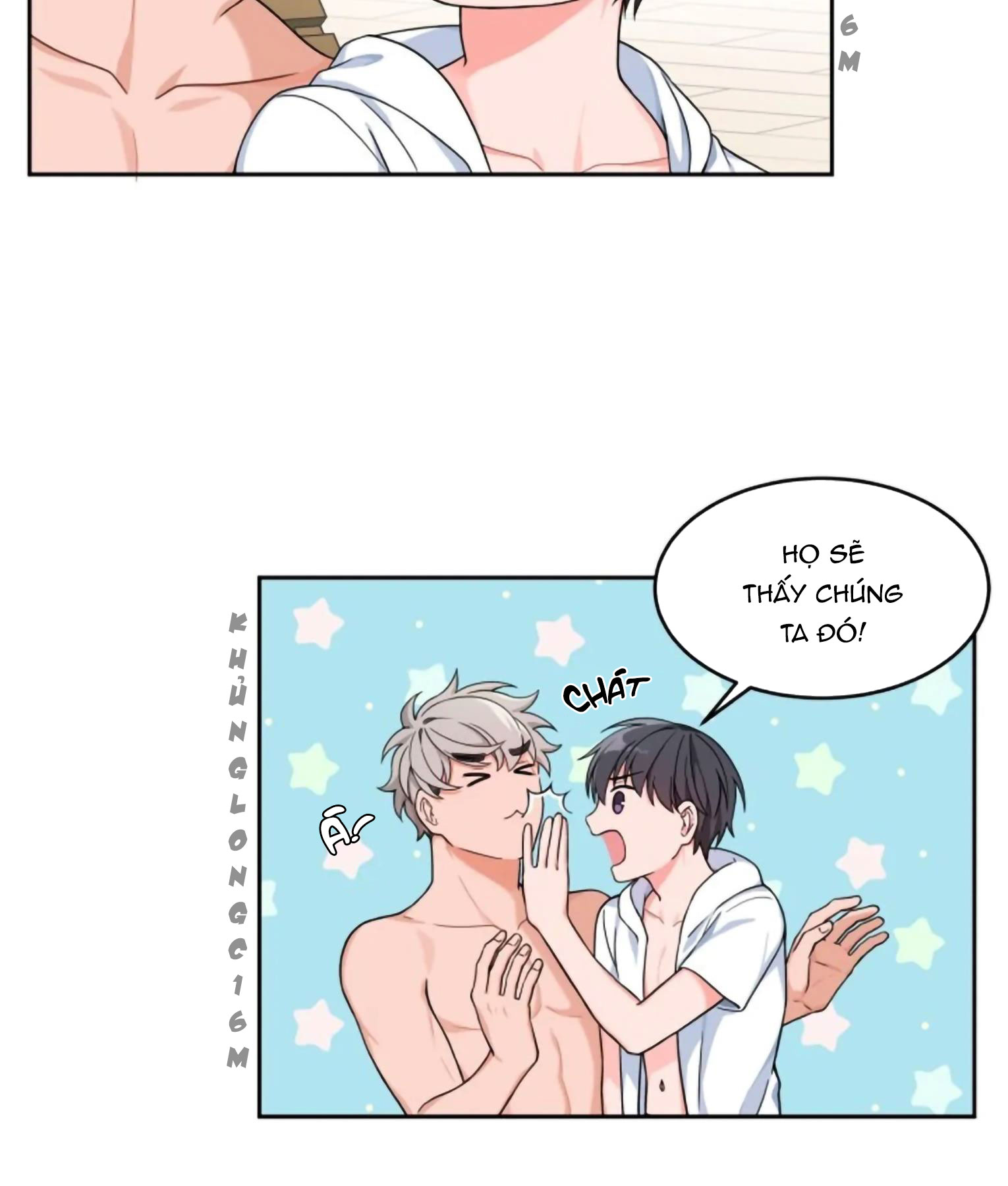 Đọc truyện Sit, Wait, Kiss Me - Chapter 14