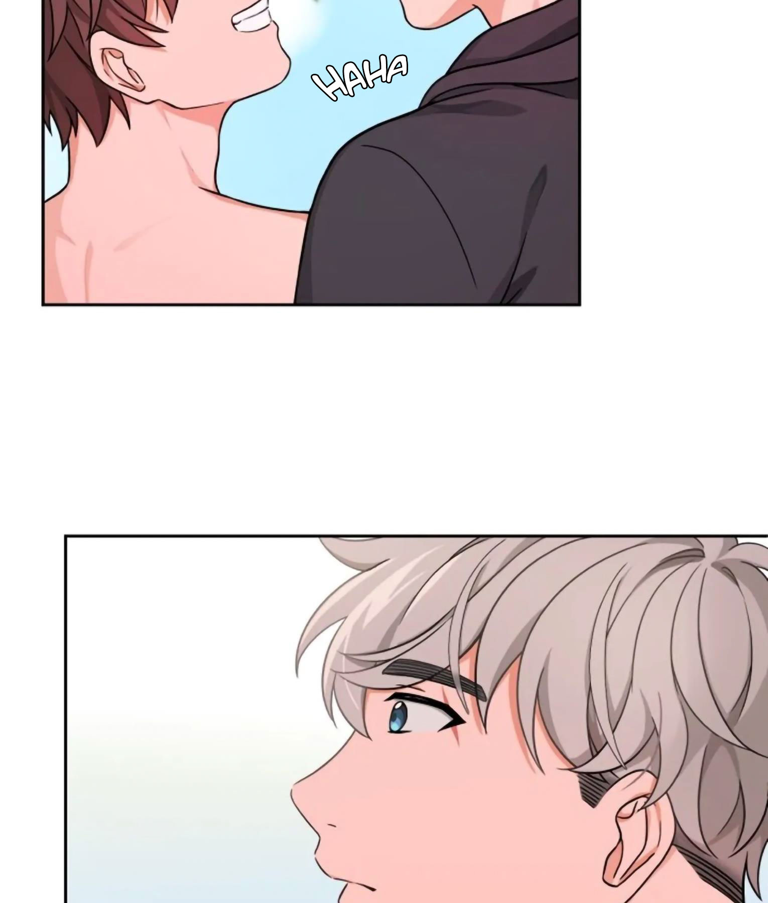 Đọc truyện Sit, Wait, Kiss Me - Chapter 14