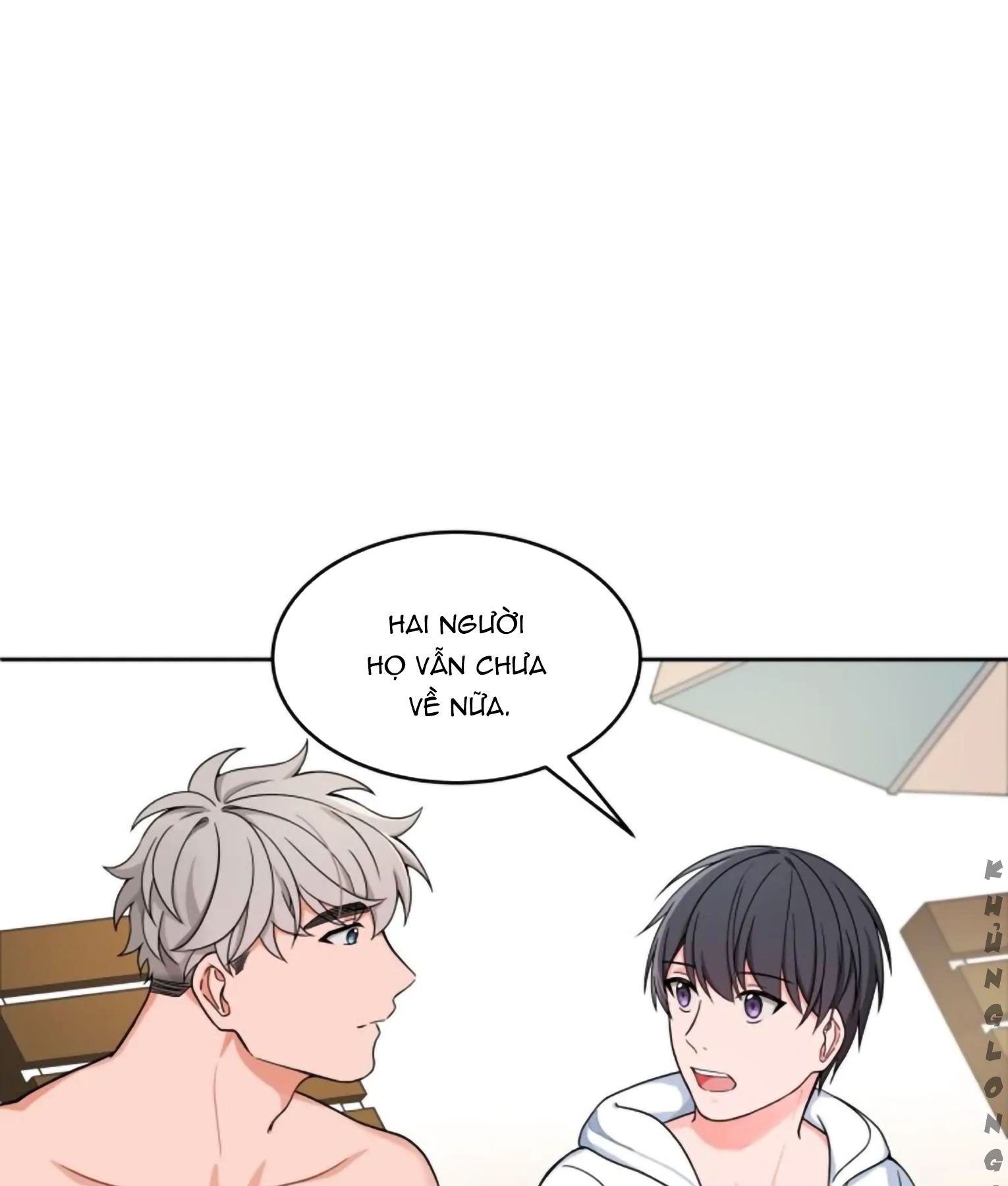 Đọc truyện Sit, Wait, Kiss Me - Chapter 14