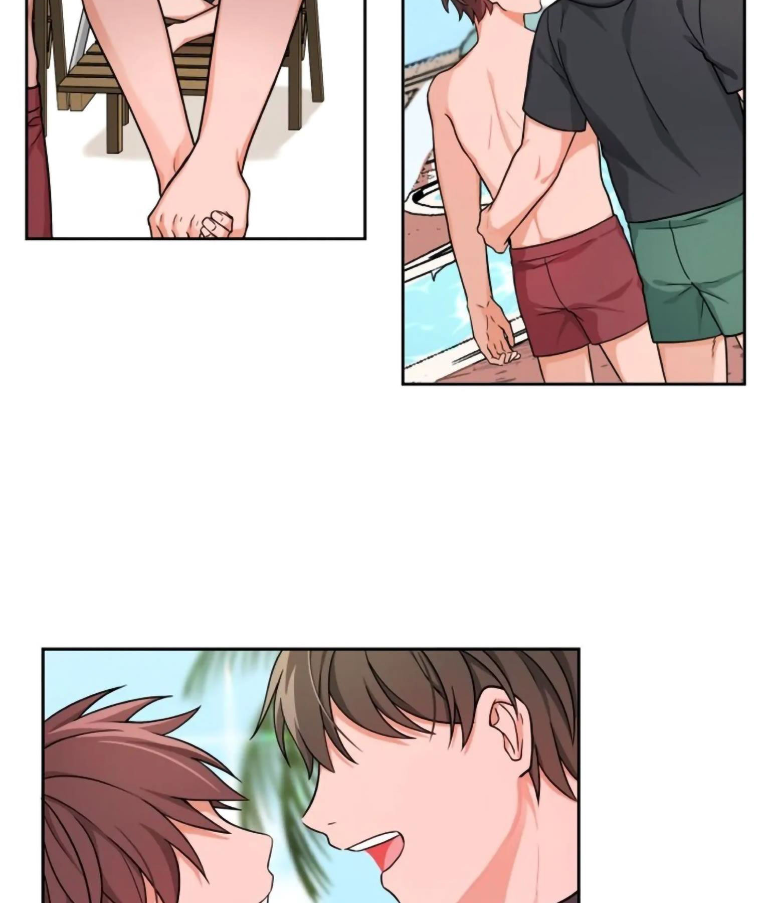 Đọc truyện Sit, Wait, Kiss Me - Chapter 14