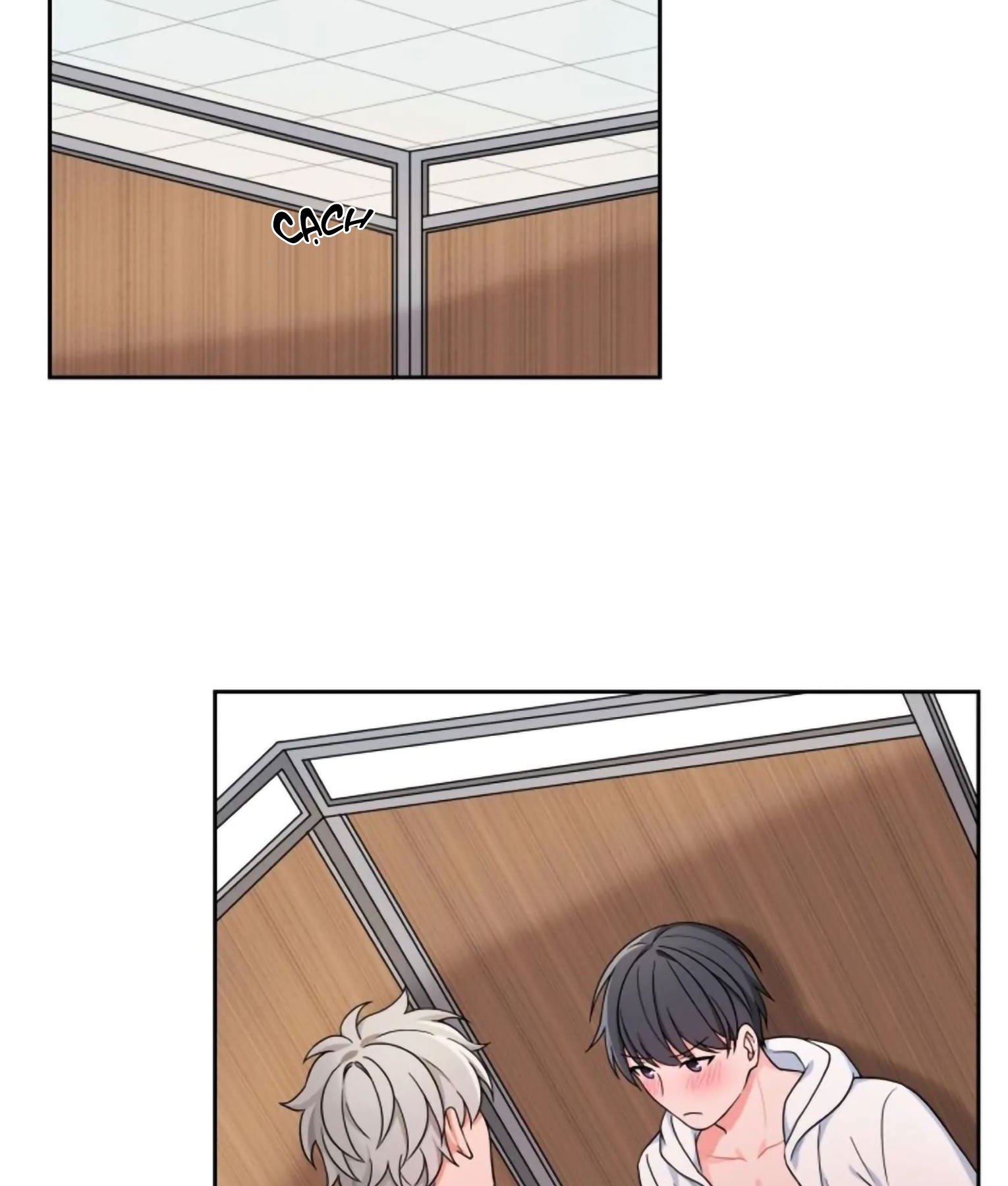 Đọc truyện Sit, Wait, Kiss Me - Chapter 14