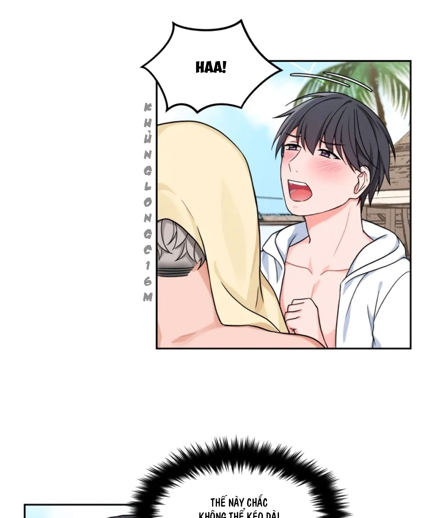 Đọc truyện Sit, Wait, Kiss Me - Chapter 14