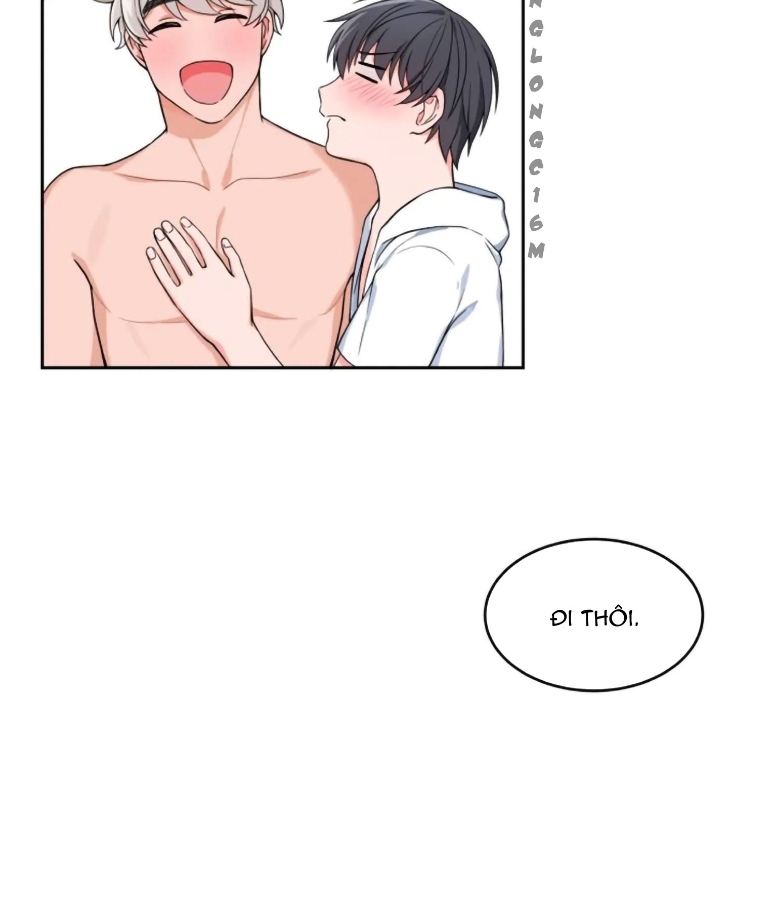 Đọc truyện Sit, Wait, Kiss Me - Chapter 14