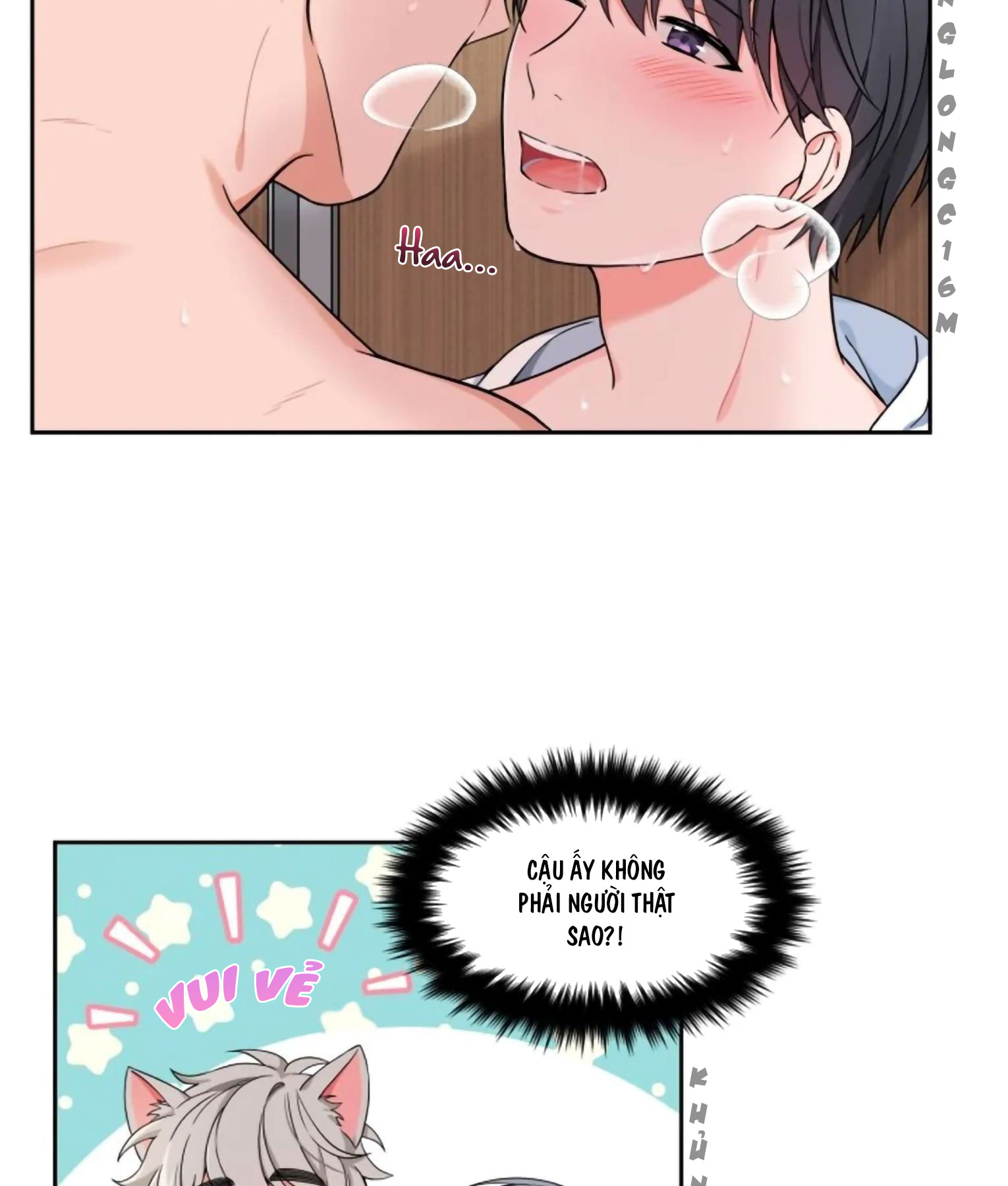 Đọc truyện Sit, Wait, Kiss Me - Chapter 14