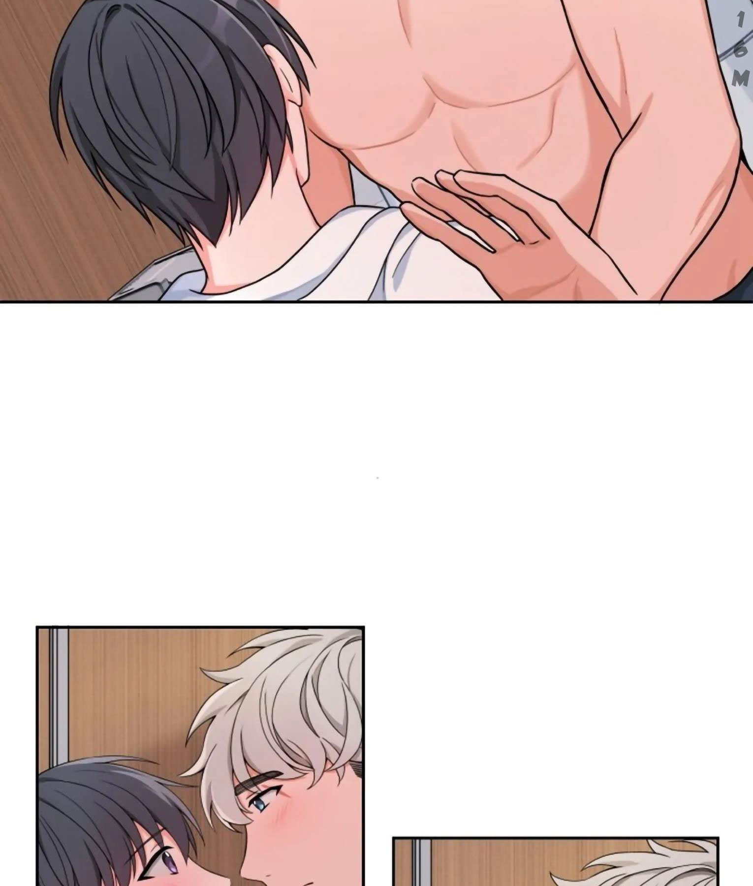 Đọc truyện Sit, Wait, Kiss Me - Chapter 14